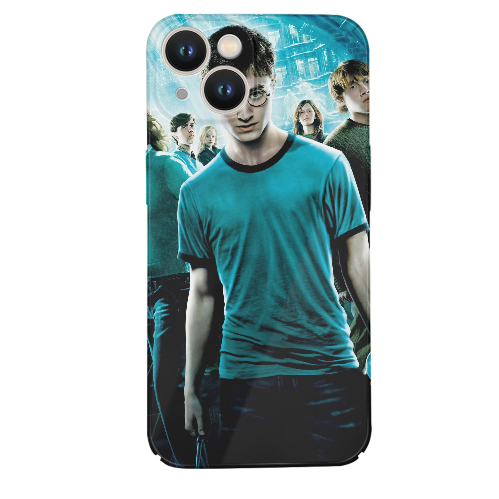 （画像用） Harry Potter ハリー・ポッターシリーズ 【iPhone 14シリーズ対応】ハードケース