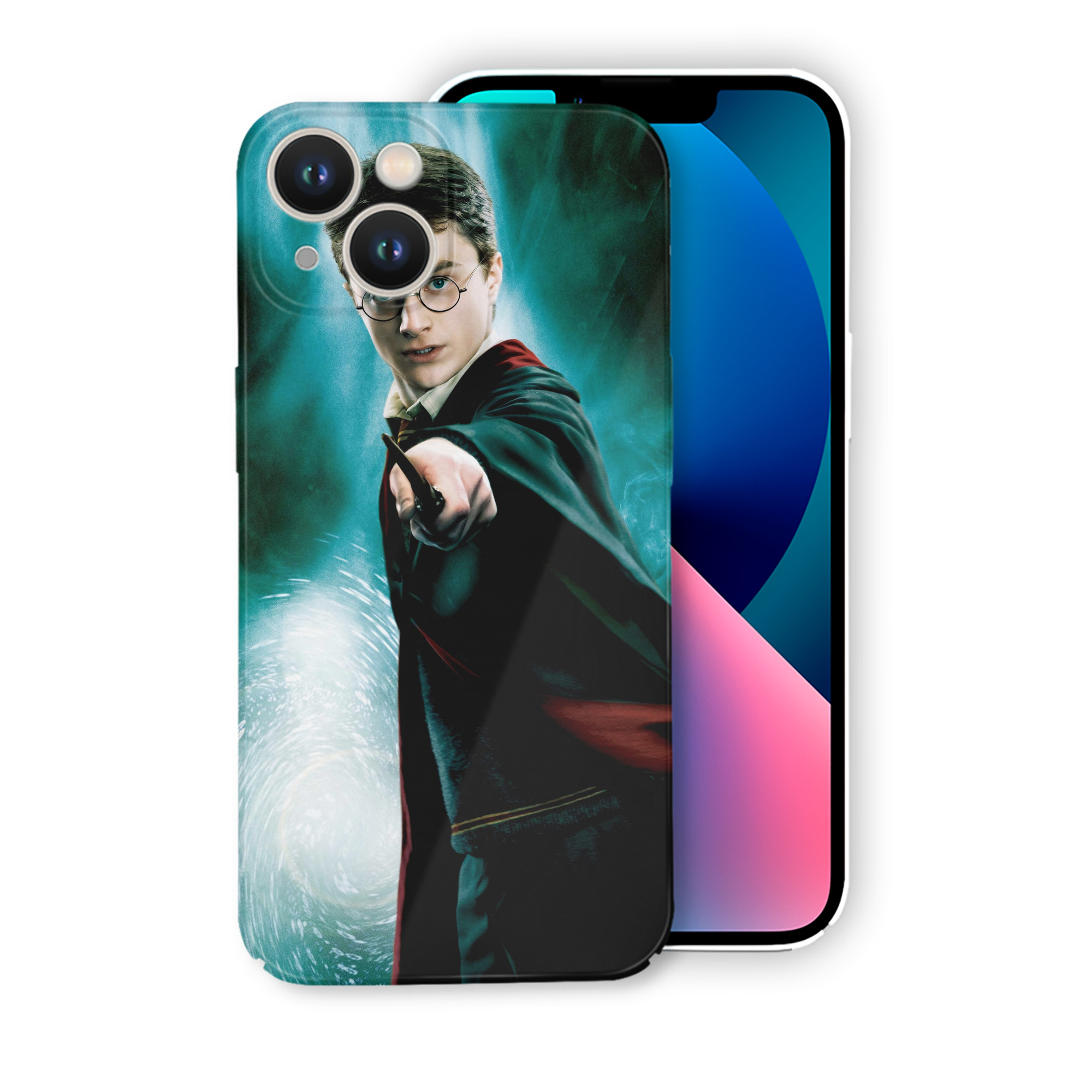 （画像用） Harry Potter ハリー・ポッターシリーズ 【iPhone 14シリーズ対応】ハードケース