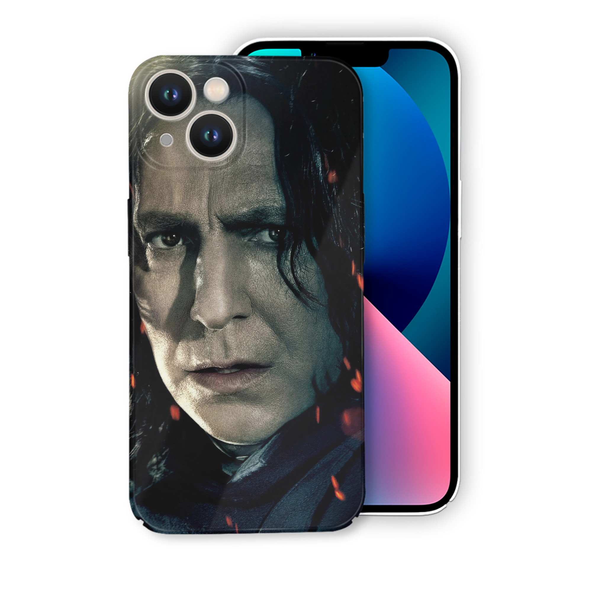 （画像用） Harry Potter ハリー・ポッターシリーズ 【iPhone 14シリーズ対応】ハードケース
