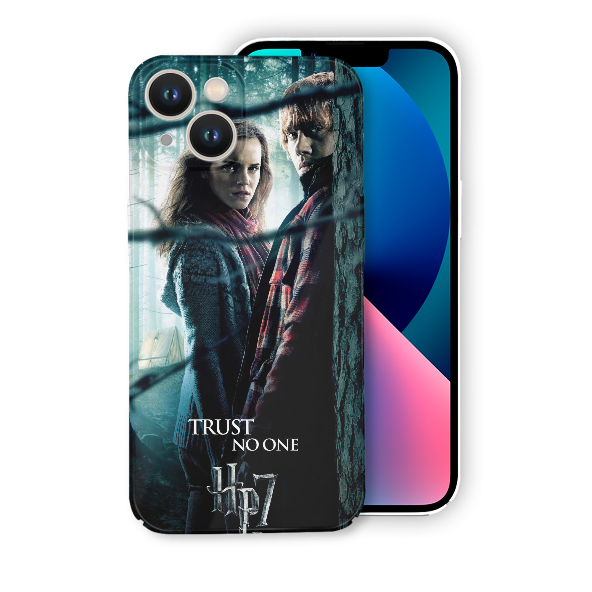 （画像用） Harry Potter ハリー・ポッターシリーズ 【iPhone 14シリーズ対応】ハードケース