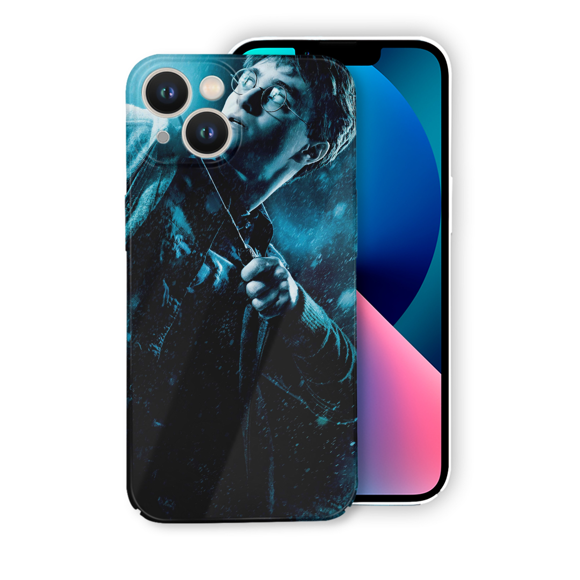 （画像用） Harry Potter ハリー・ポッターシリーズ 【iPhone 14シリーズ対応】ハードケース