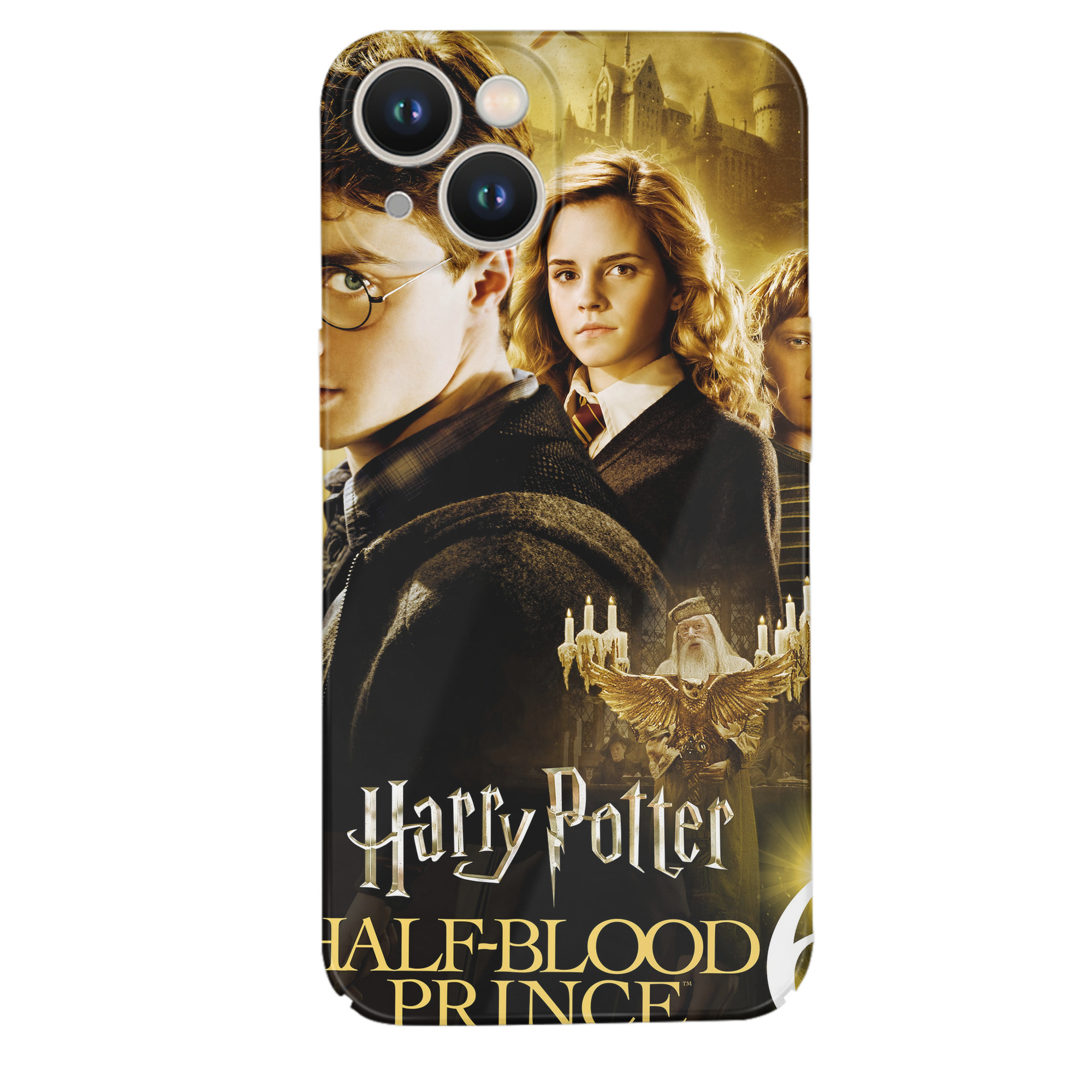 （画像用） Harry Potter ハリー・ポッターシリーズ 【iPhone 14シリーズ対応】ハードケース