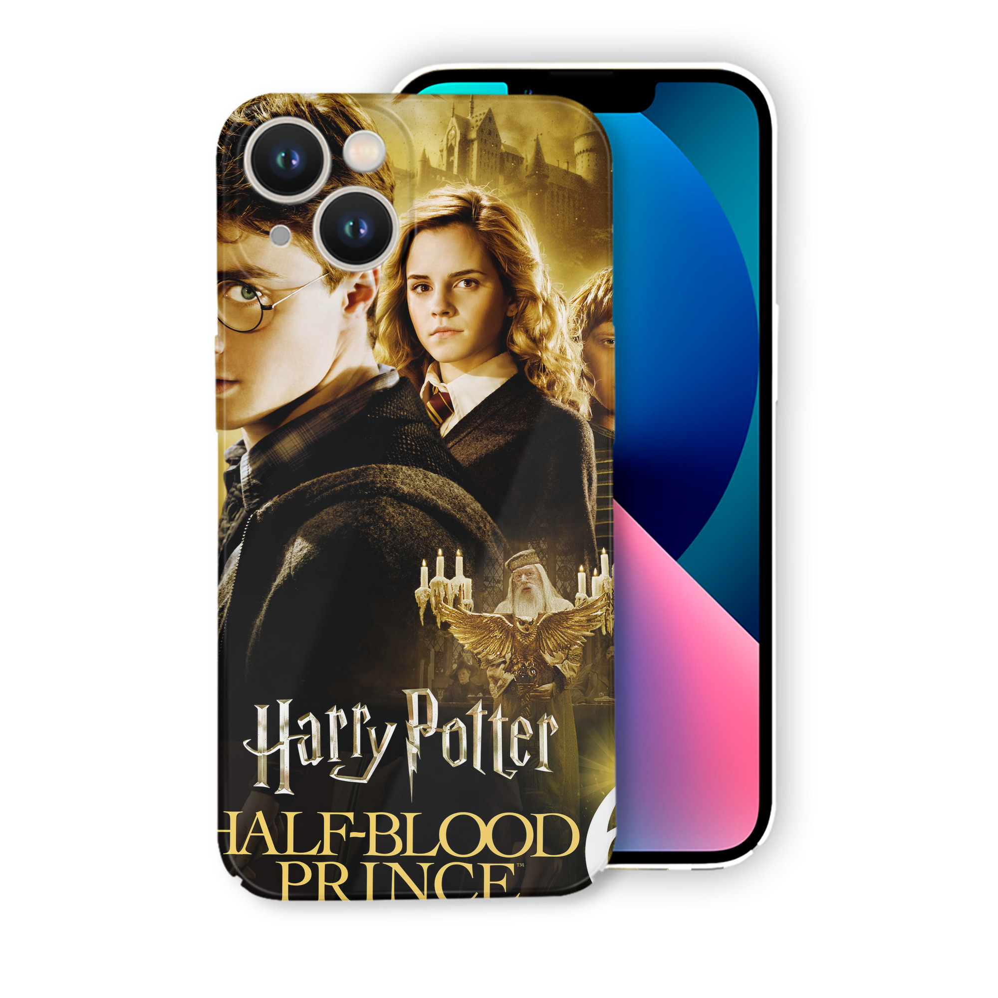 （画像用） Harry Potter ハリー・ポッターシリーズ 【iPhone 14シリーズ対応】ハードケース