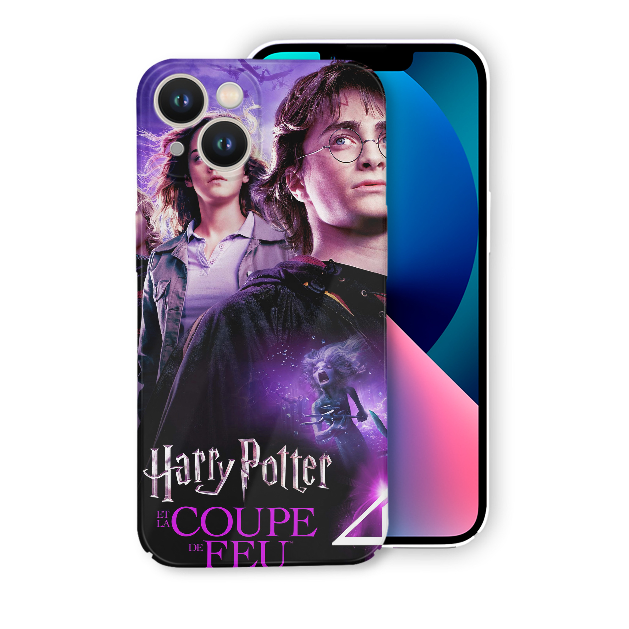 （画像用） Harry Potter ハリー・ポッターシリーズ 【iPhone 14シリーズ対応】ハードケース