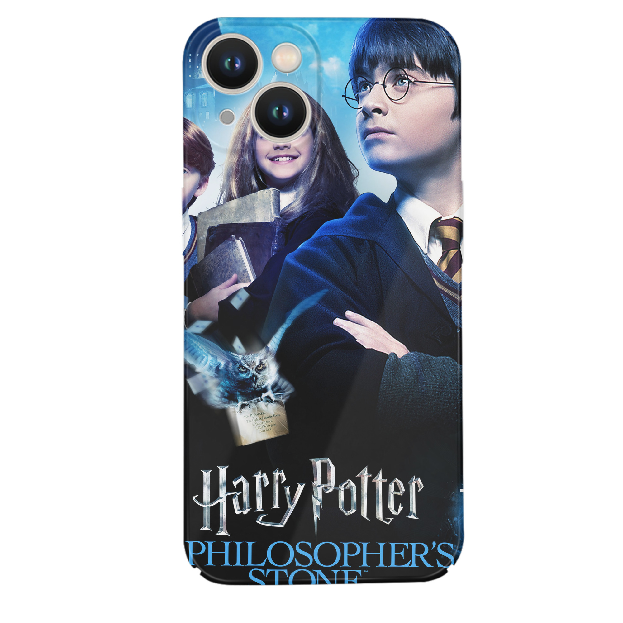 （画像用） Harry Potter ハリー・ポッターシリーズ 【iPhone 14シリーズ対応】ハードケース