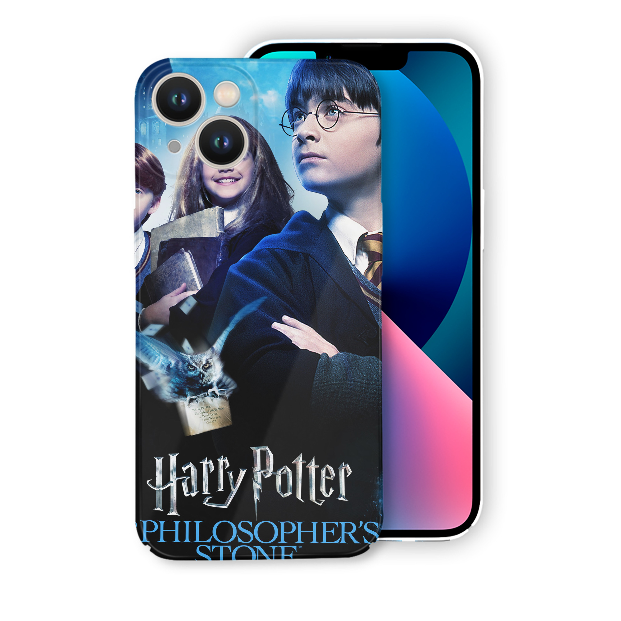 （画像用） Harry Potter ハリー・ポッターシリーズ 【iPhone 14シリーズ対応】ハードケース