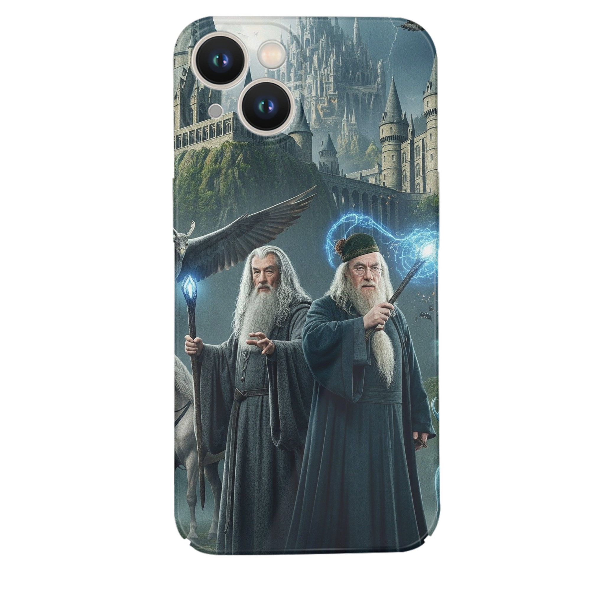 （画像用） Harry Potter ハリー・ポッターシリーズ 【iPhone 14シリーズ対応】ハードケース