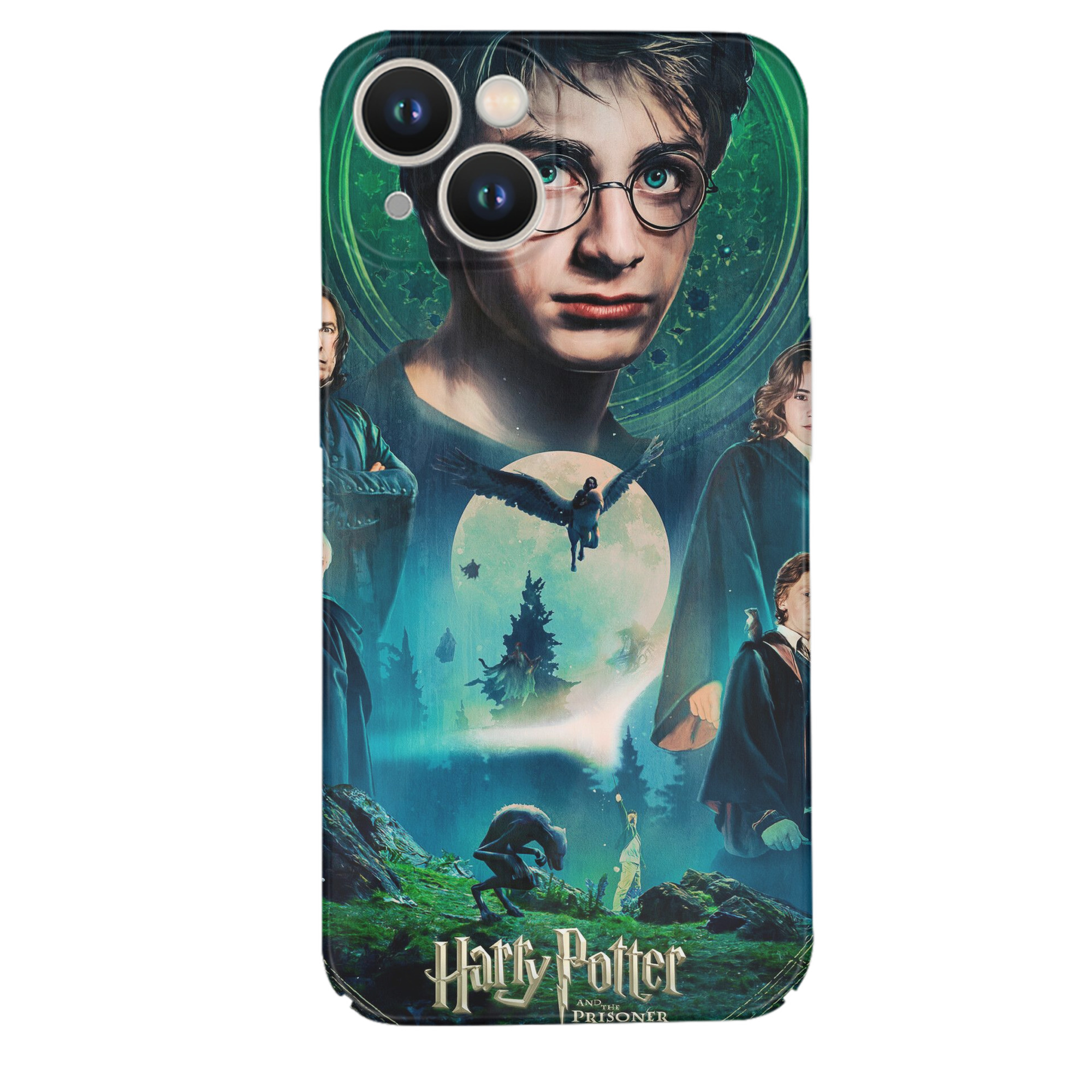 （画像用） Harry Potter ハリー・ポッターシリーズ 【iPhone 14シリーズ対応】ハードケース