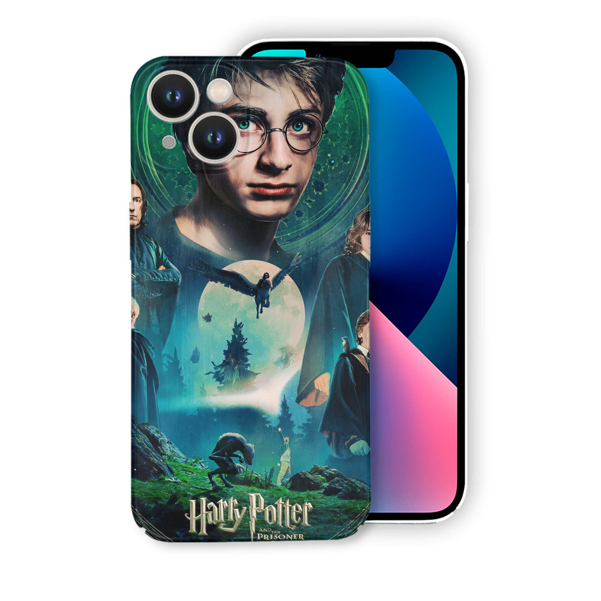 （画像用） Harry Potter ハリー・ポッターシリーズ 【iPhone 14シリーズ対応】ハードケース