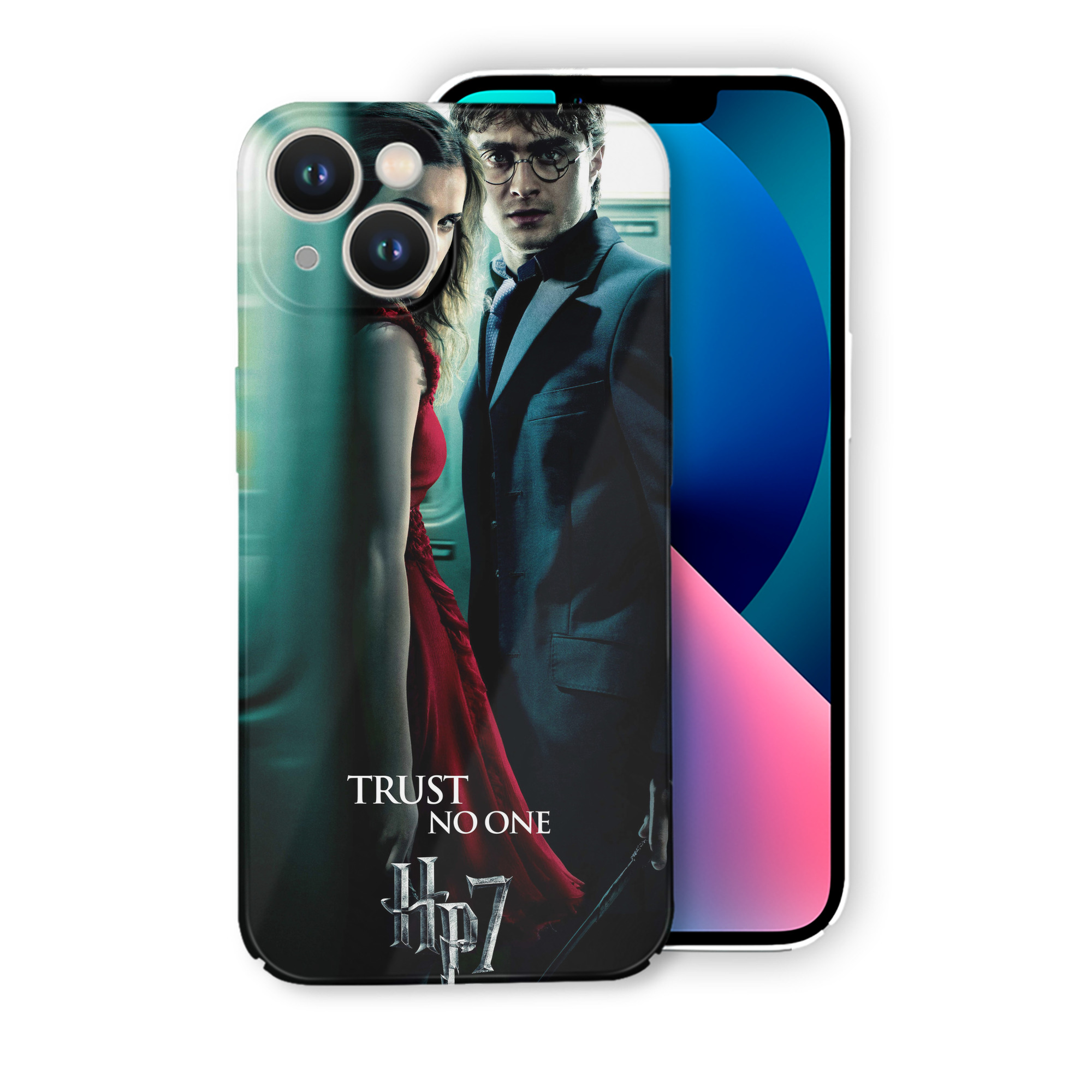 （画像用） Harry Potter ハリー・ポッターシリーズ 【iPhone 14シリーズ対応】ハードケース