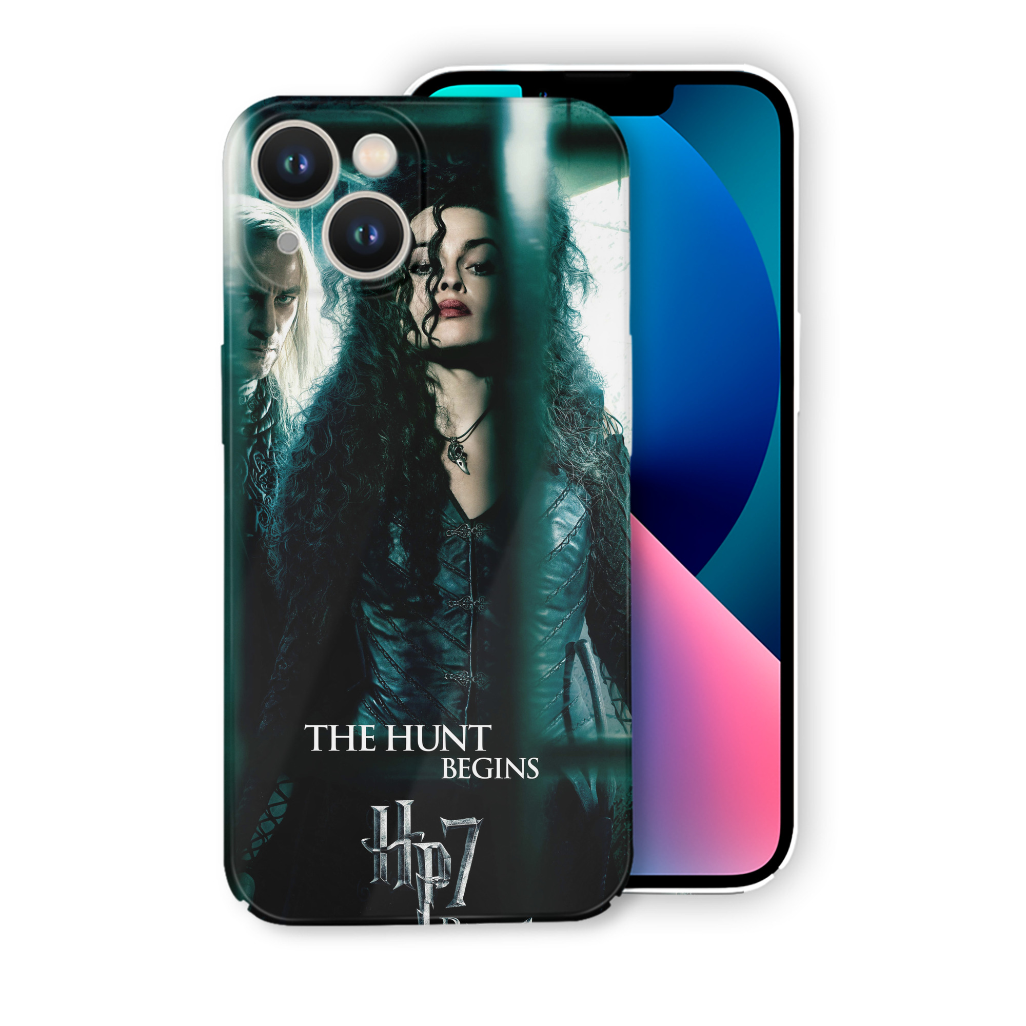 （画像用） Harry Potter ハリー・ポッターシリーズ 【iPhone 14シリーズ対応】ハードケース