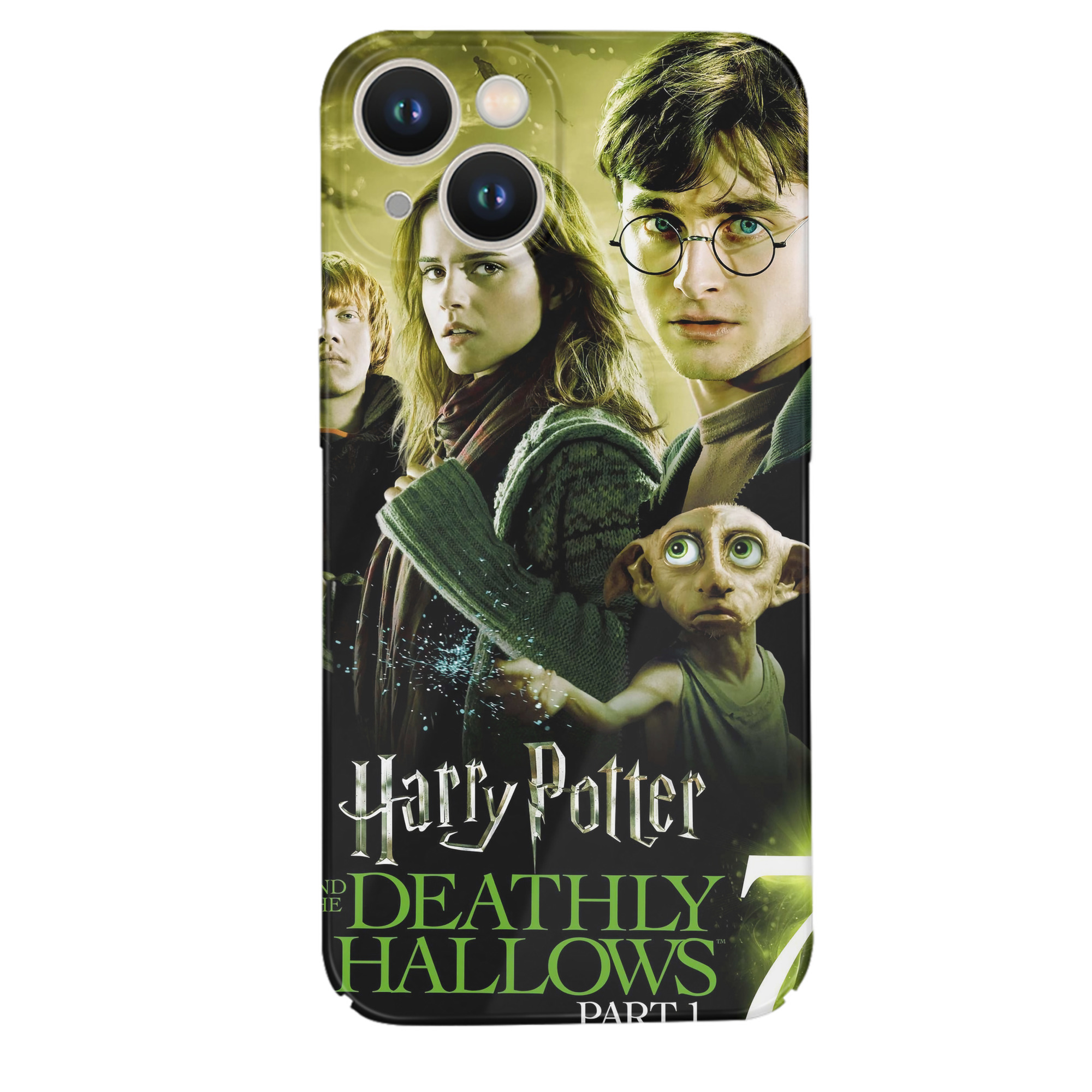 （画像用） Harry Potter ハリー・ポッターシリーズ 【iPhone 14シリーズ対応】ハードケース