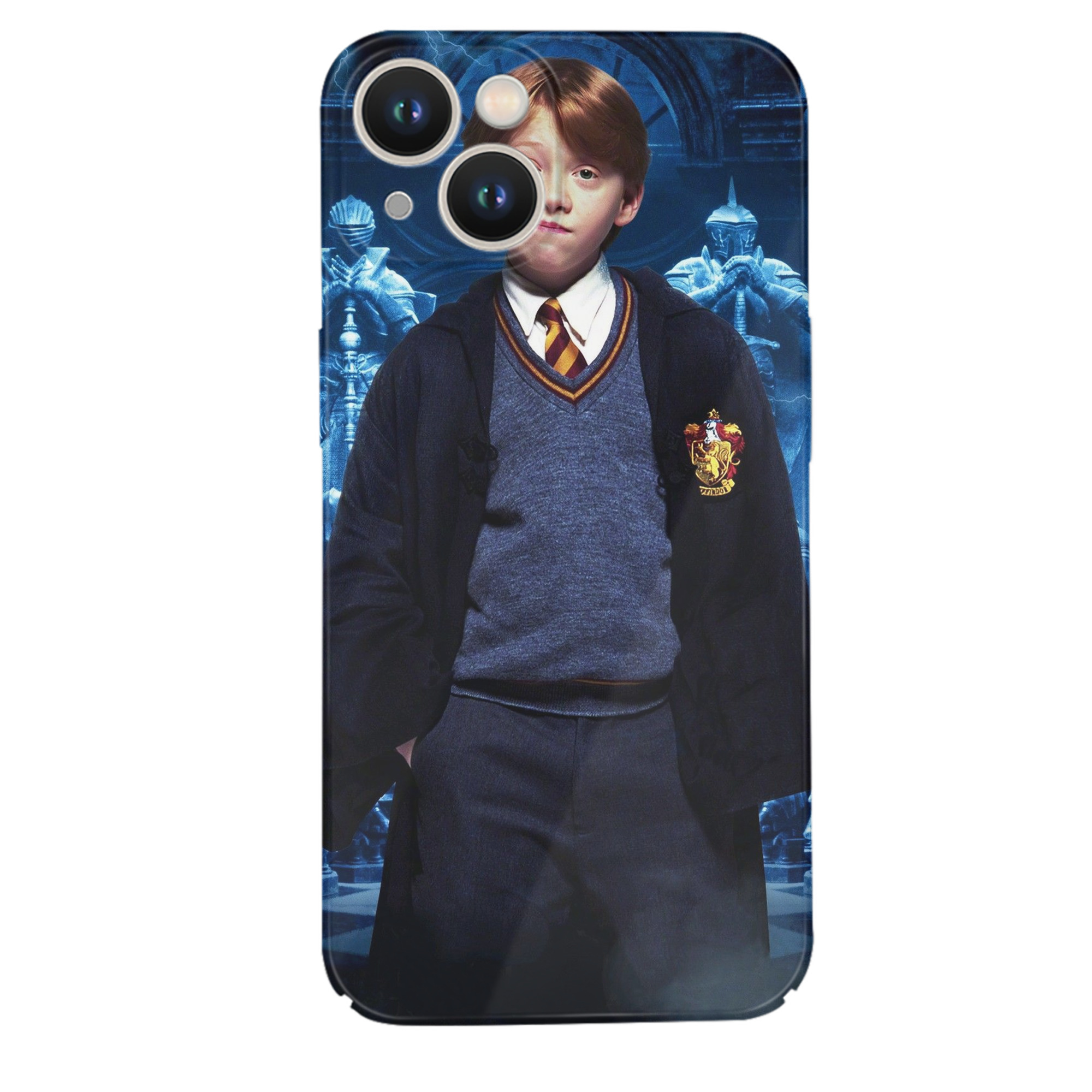 （画像用） Harry Potter ハリー・ポッターシリーズ 【iPhone 14シリーズ対応】ハードケース
