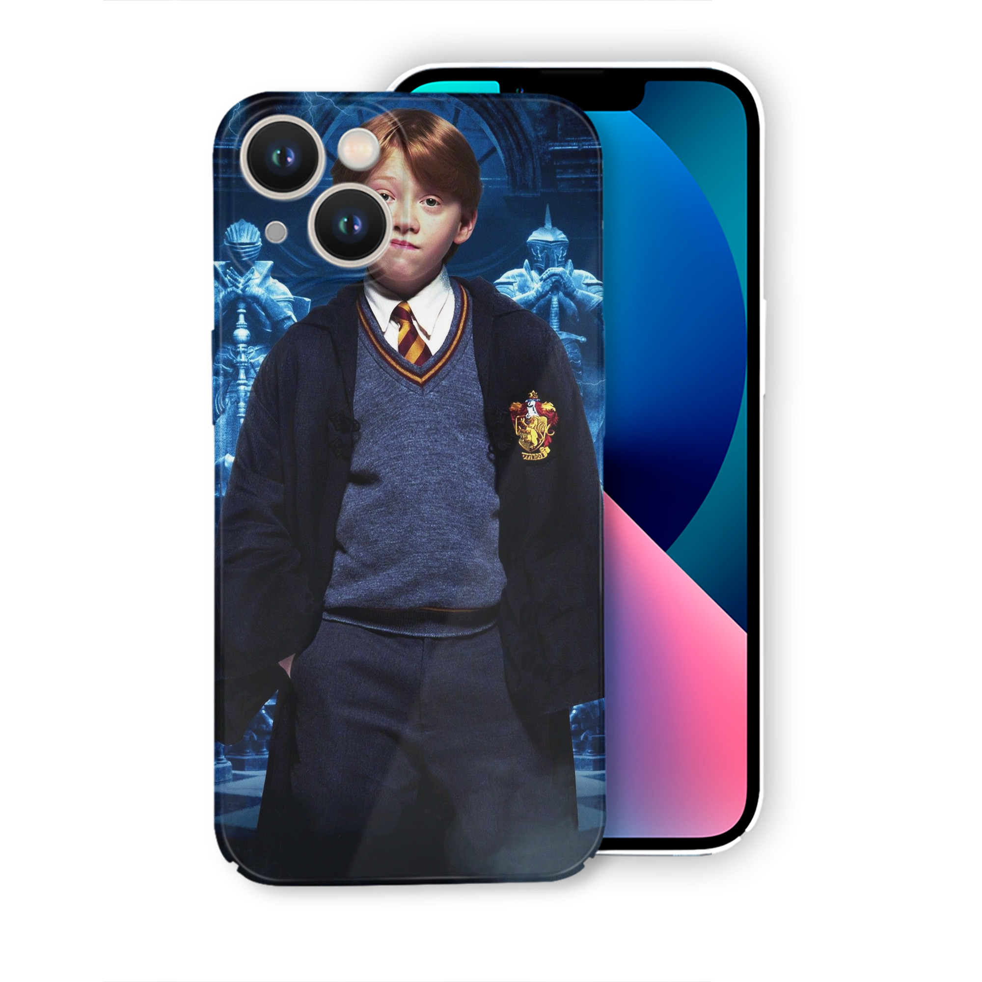 （画像用） Harry Potter ハリー・ポッターシリーズ 【iPhone 14シリーズ対応】ハードケース