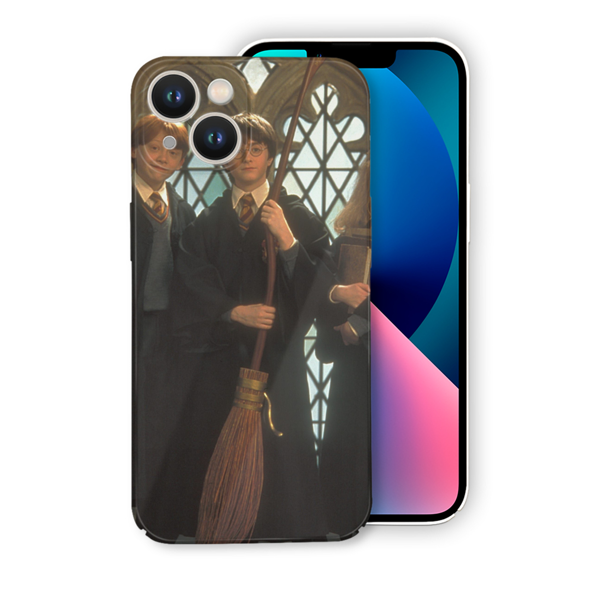 （画像用） Harry Potter ハリー・ポッターシリーズ 【iPhone 14シリーズ対応】ハードケース