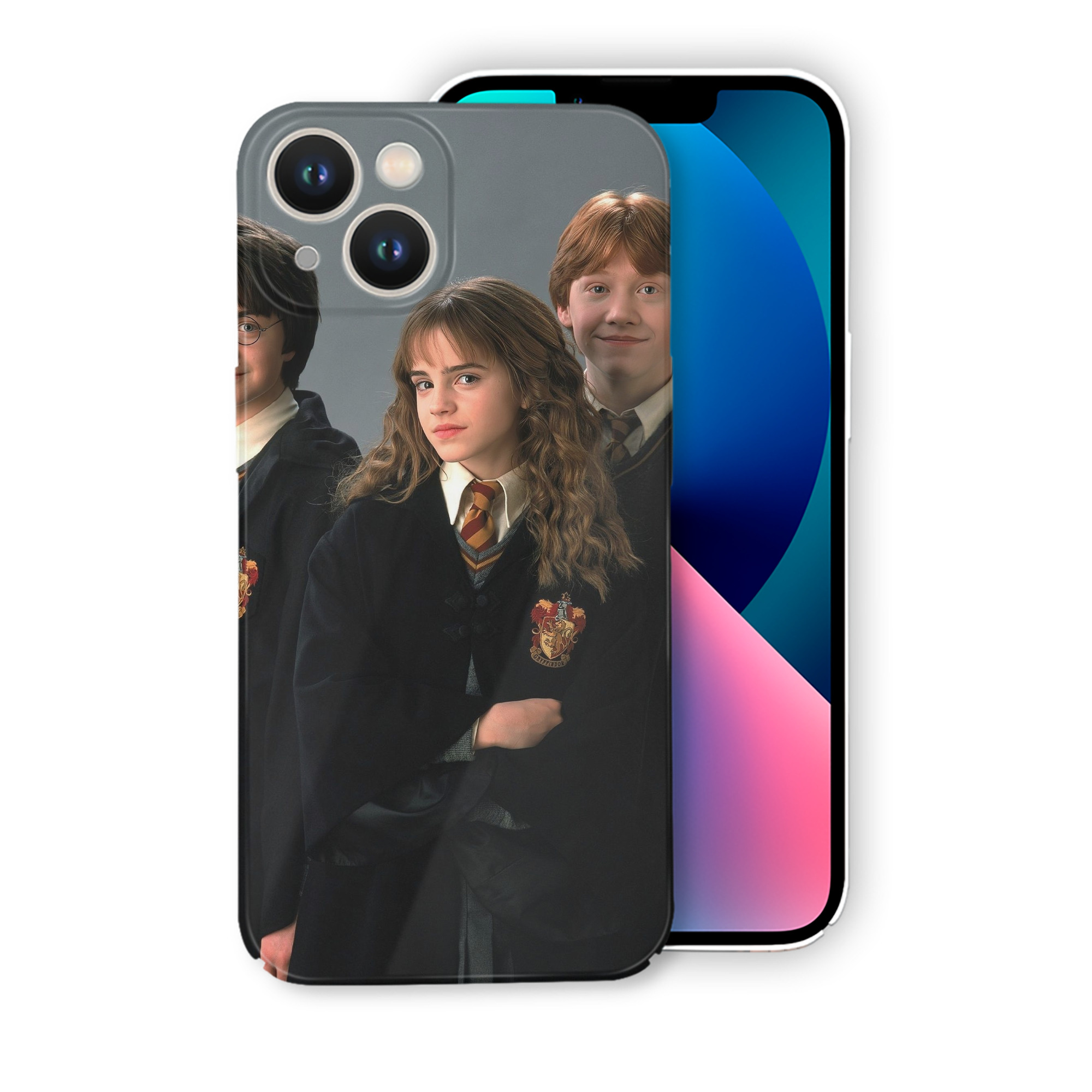（画像用） Harry Potter ハリー・ポッターシリーズ 【iPhone 14シリーズ対応】ハードケース