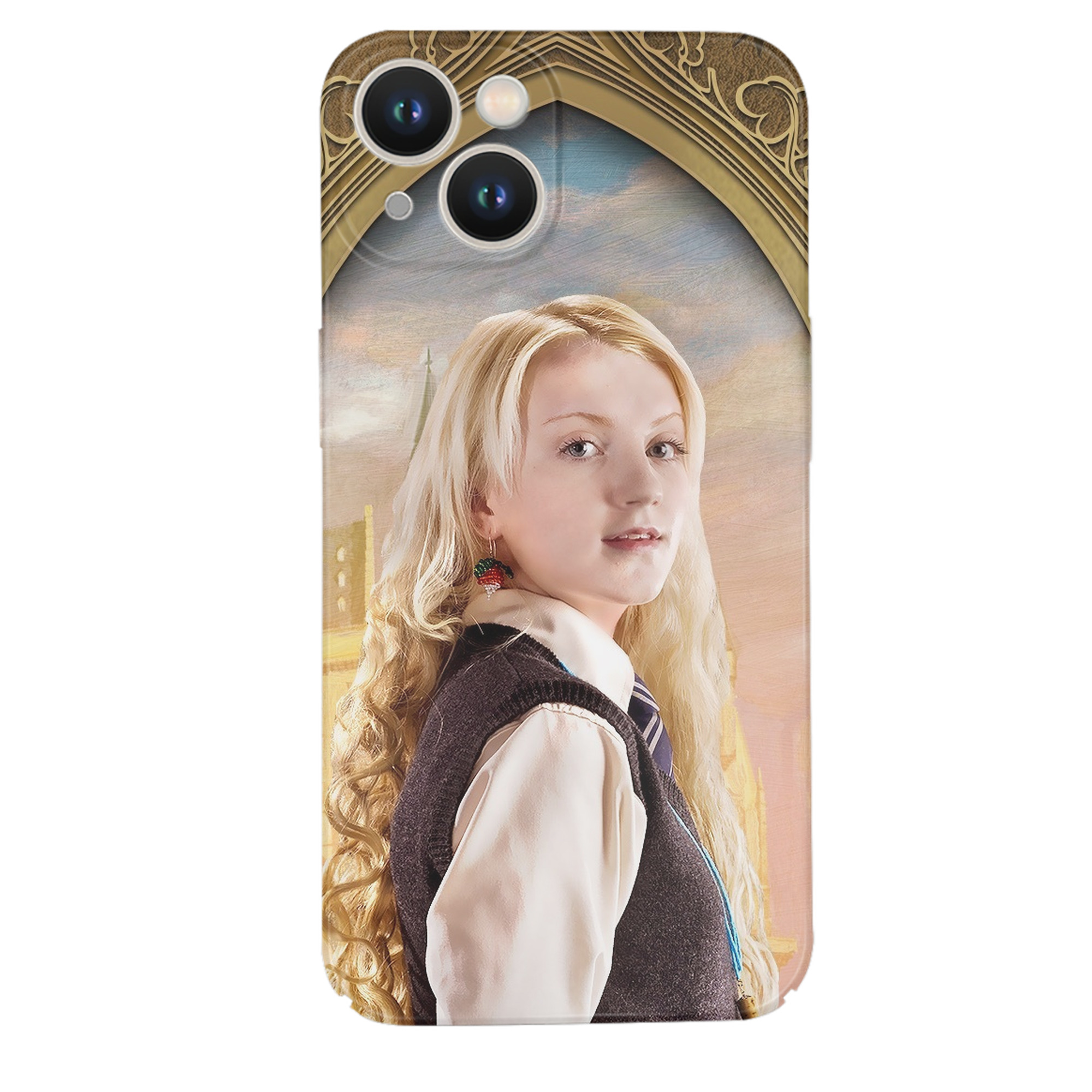 （画像用） Harry Potter ハリー・ポッターシリーズ 【iPhone 14シリーズ対応】ハードケース