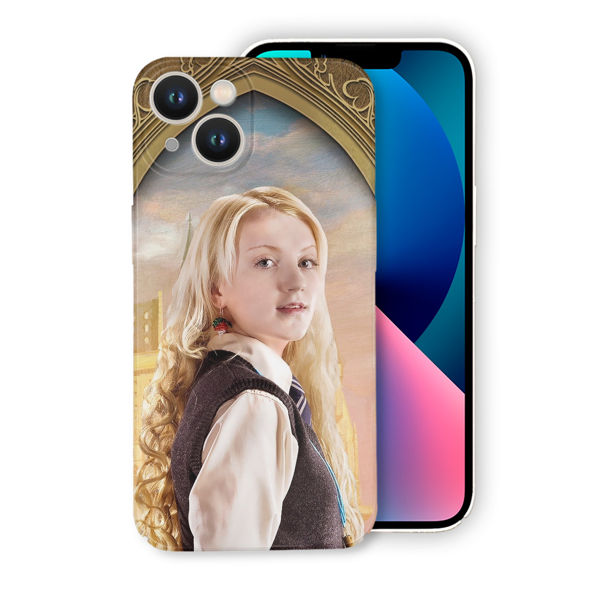 （画像用） Harry Potter ハリー・ポッターシリーズ 【iPhone 14シリーズ対応】ハードケース