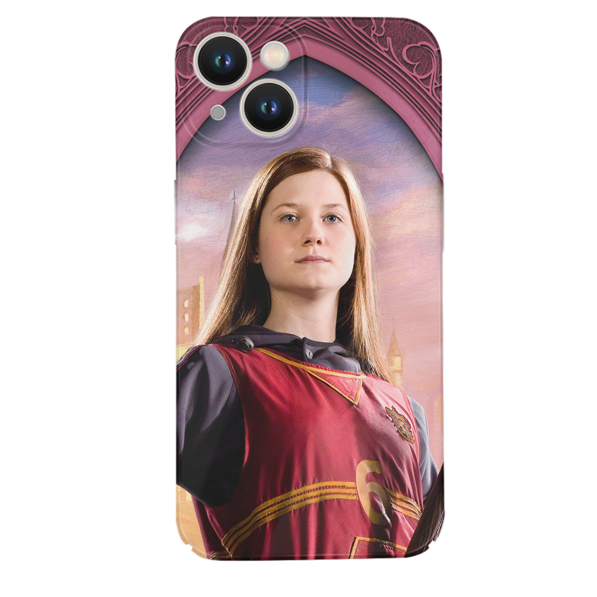 （画像用） Harry Potter ハリー・ポッターシリーズ 【iPhone 14シリーズ対応】ハードケース