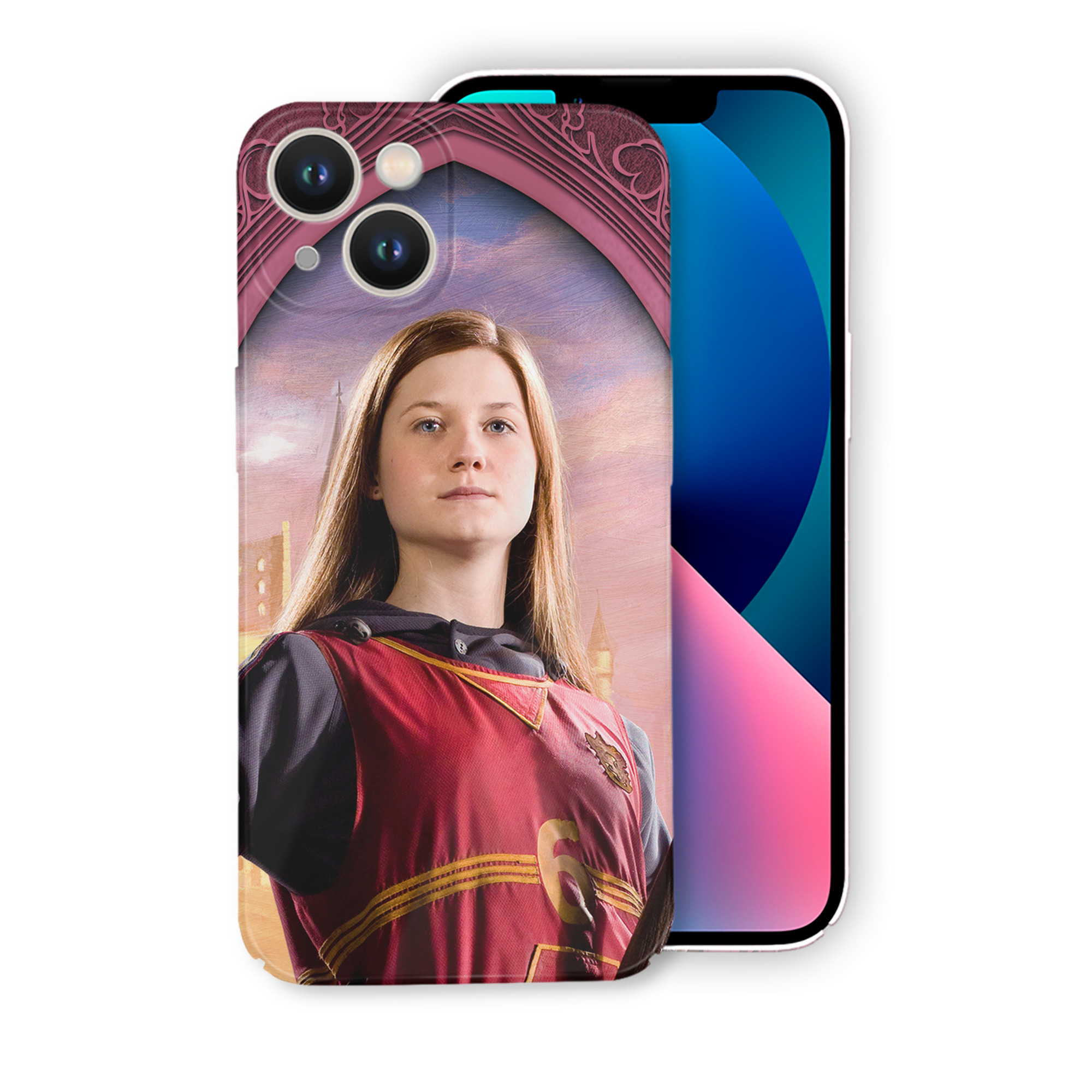 （画像用） Harry Potter ハリー・ポッターシリーズ 【iPhone 14シリーズ対応】ハードケース