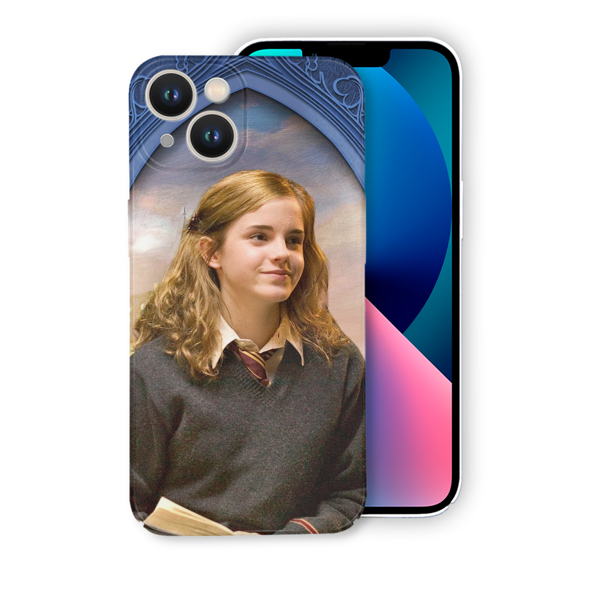 （画像用） Harry Potter ハリー・ポッターシリーズ 【iPhone 14シリーズ対応】ハードケース