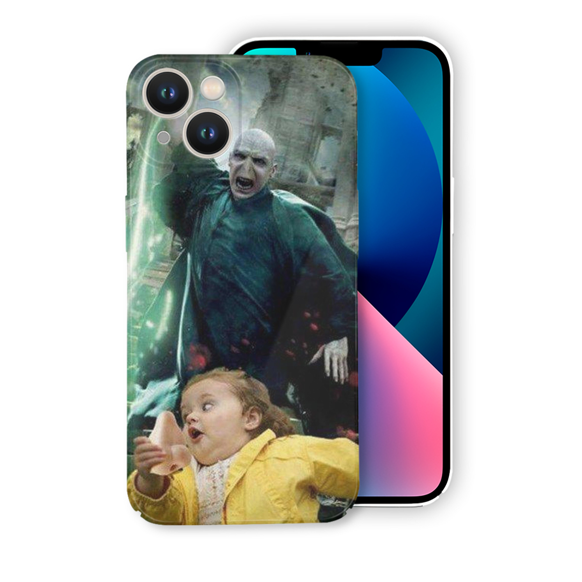 （画像用） Harry Potter ハリー・ポッターシリーズ 【iPhone 14シリーズ対応】ハードケース
