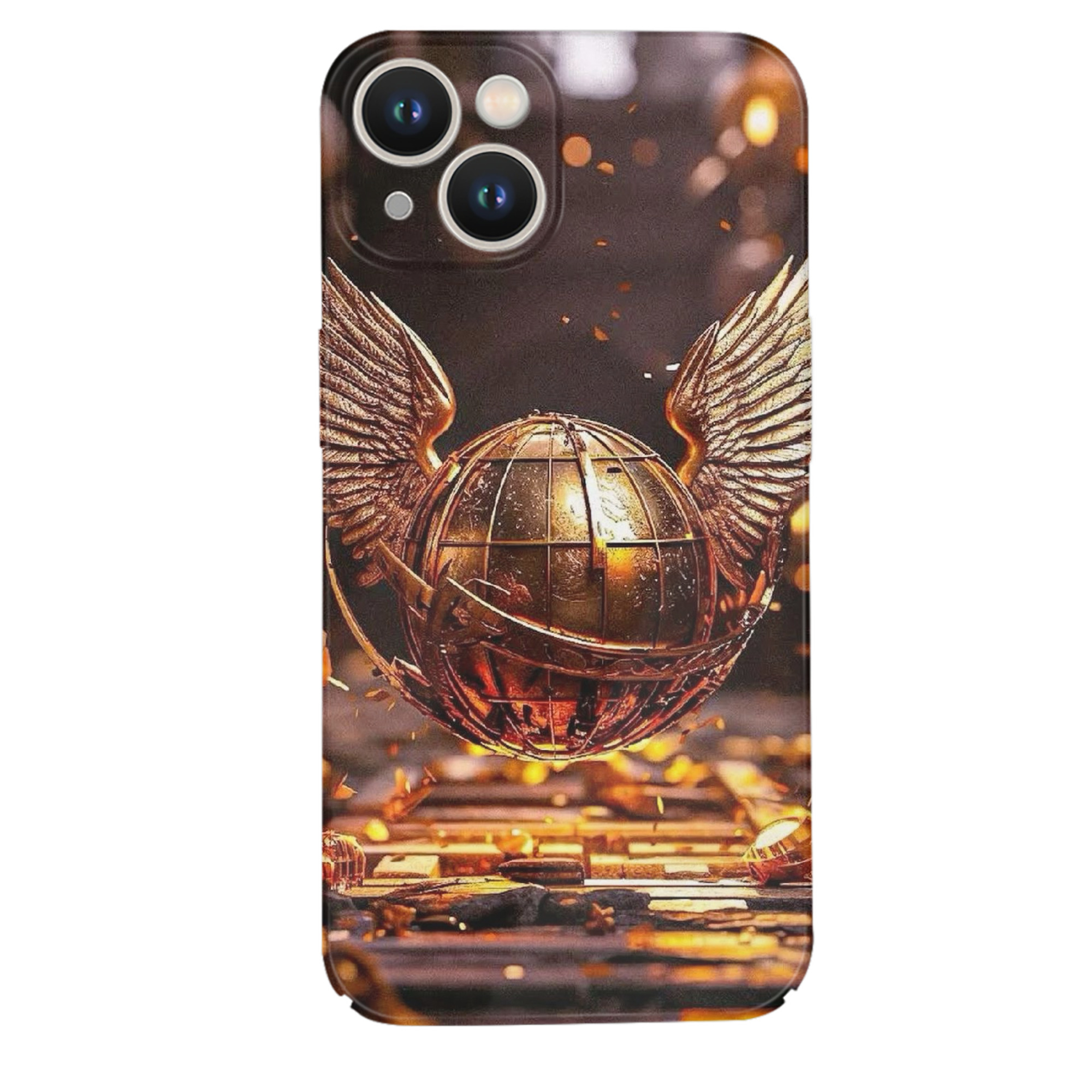 （画像用） Harry Potter ハリー・ポッターシリーズ 【iPhone 14シリーズ対応】ハードケース