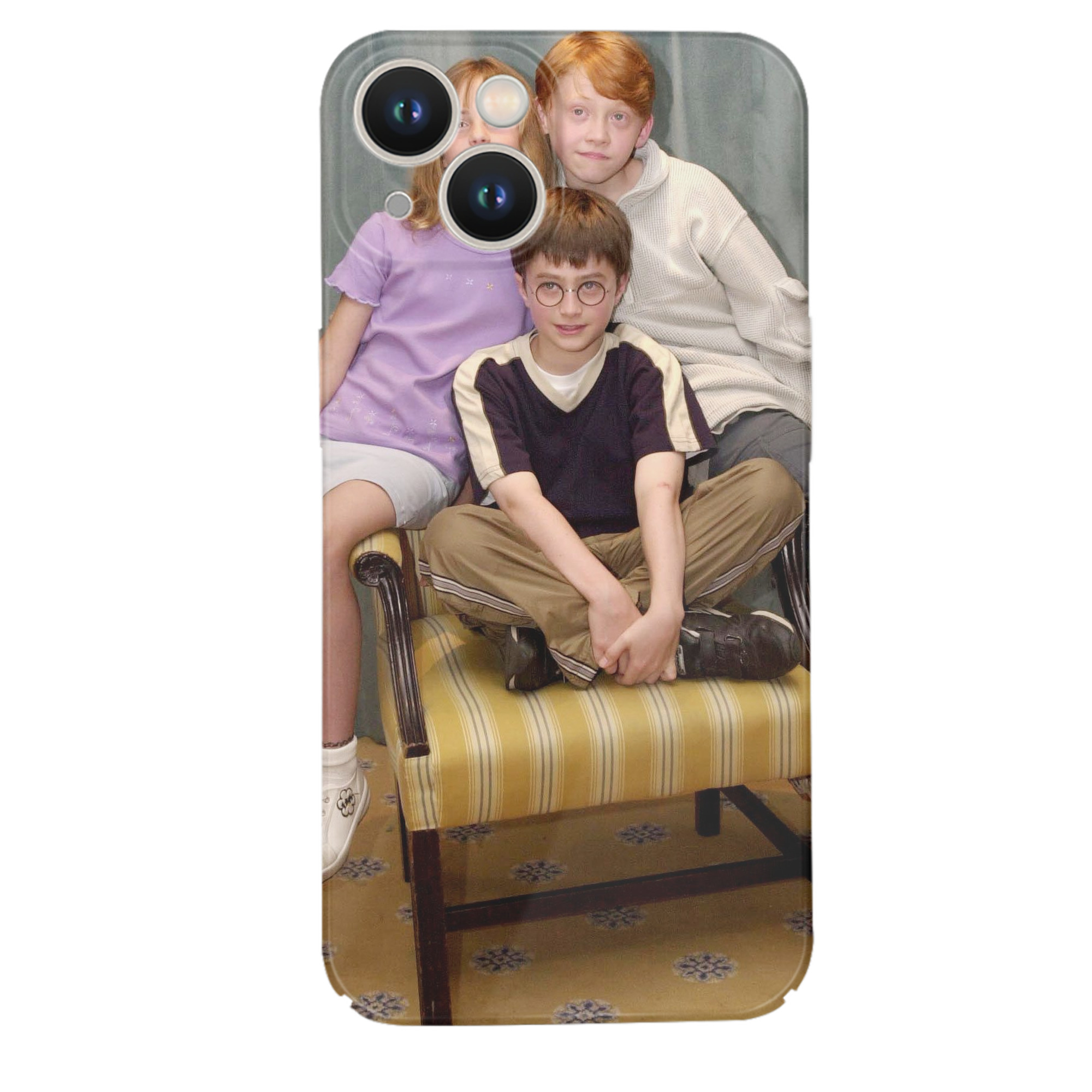 （画像用） Harry Potter ハリー・ポッターシリーズ 【iPhone 14シリーズ対応】ハードケース