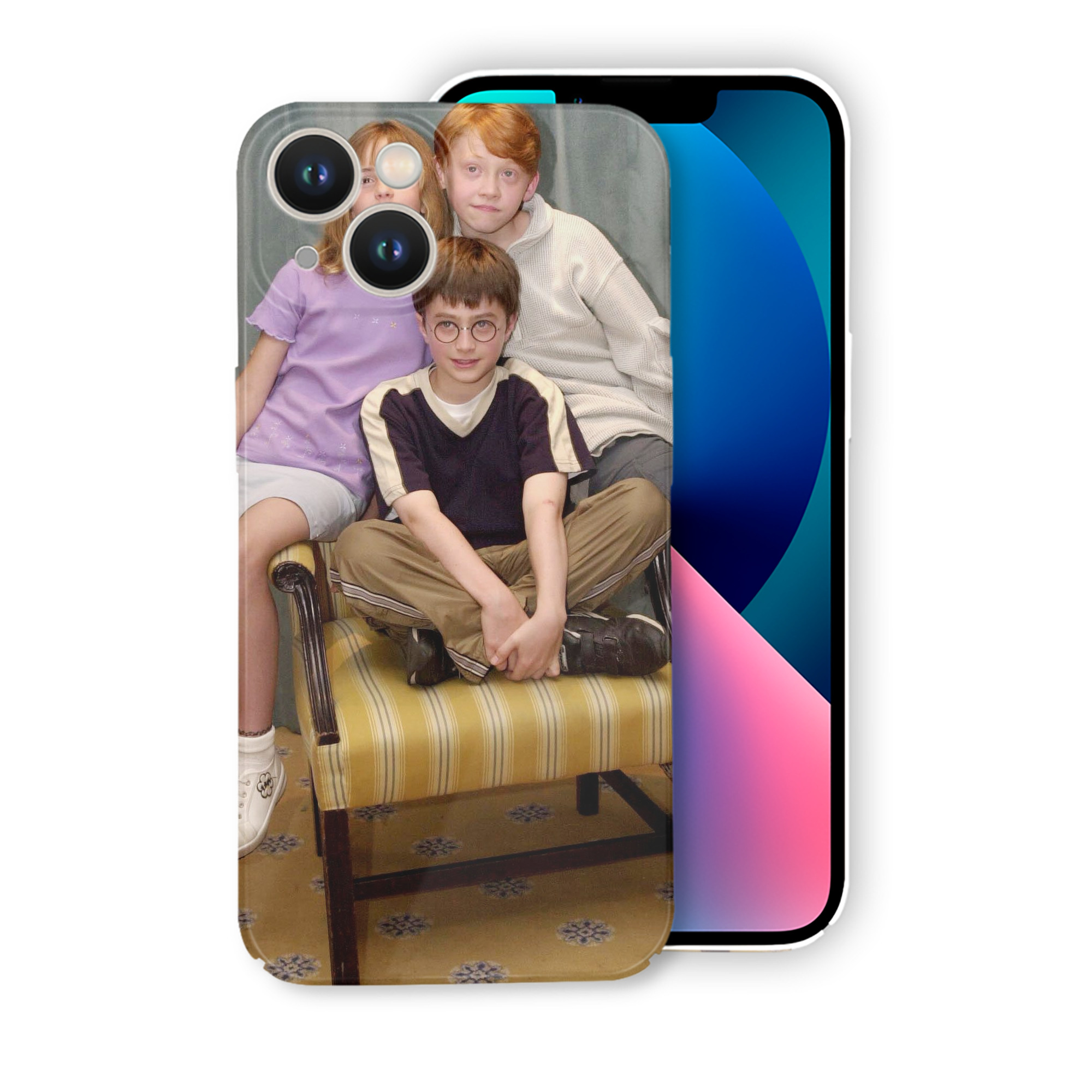 （画像用） Harry Potter ハリー・ポッターシリーズ 【iPhone 14シリーズ対応】ハードケース