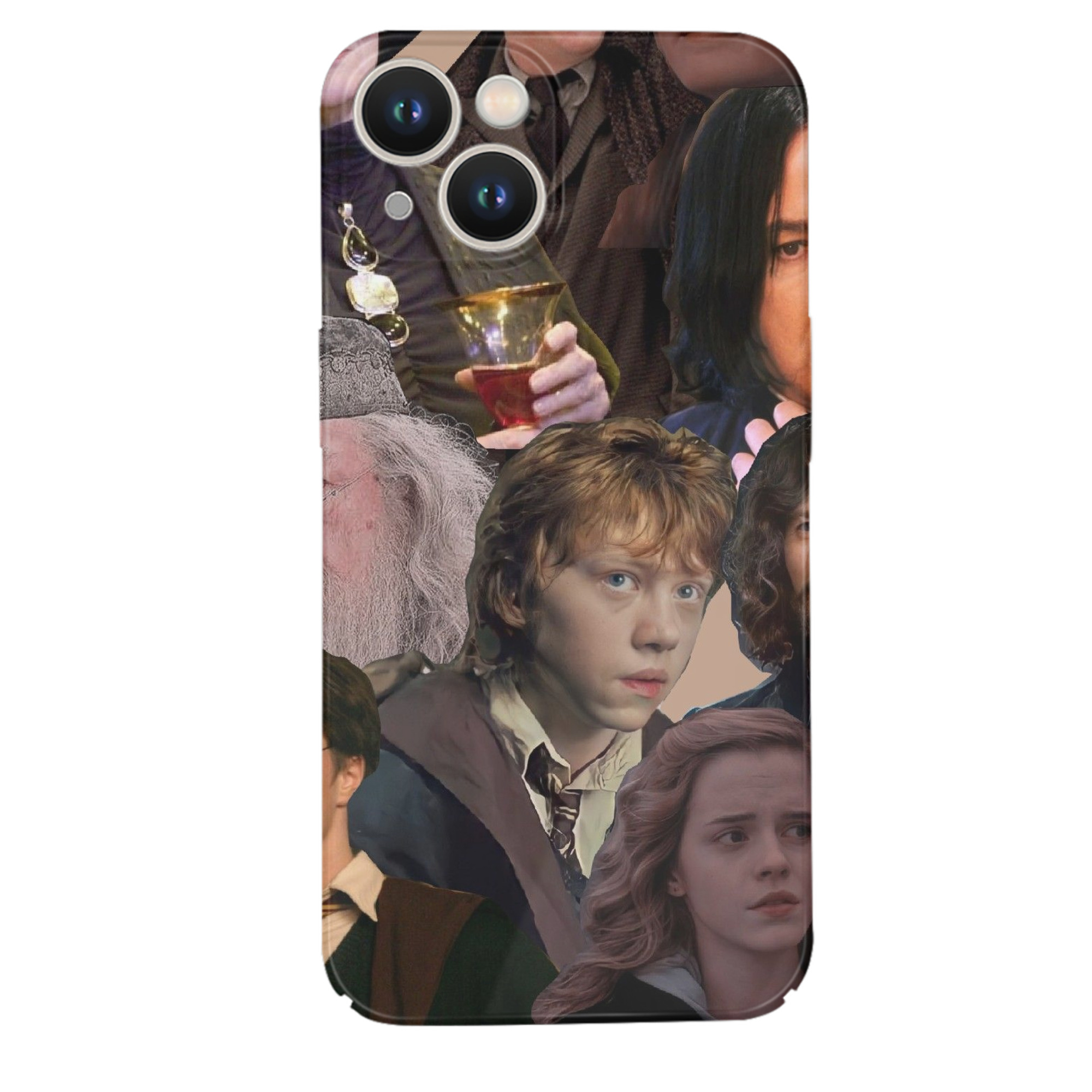 （画像用） Harry Potter ハリー・ポッターシリーズ 【iPhone 14シリーズ対応】ハードケース