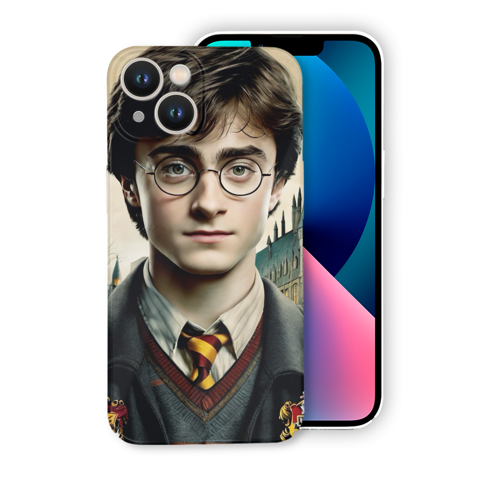 （画像用） Harry Potter ハリー・ポッターシリーズ 【iPhone 14シリーズ対応】ハードケース