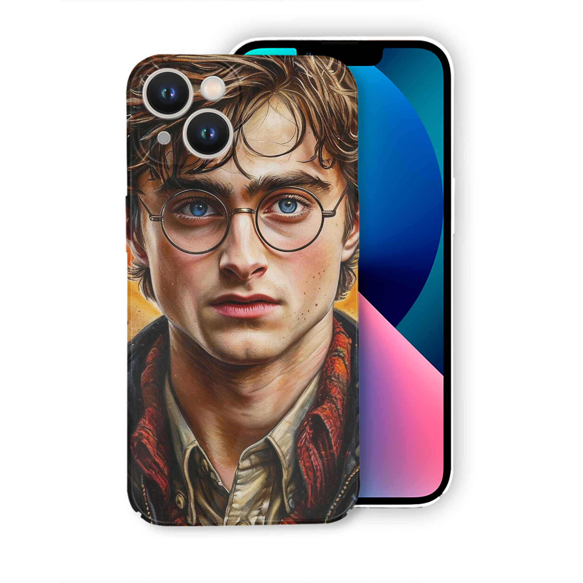 （画像用） Harry Potter ハリー・ポッターシリーズ 【iPhone 14シリーズ対応】ハードケース