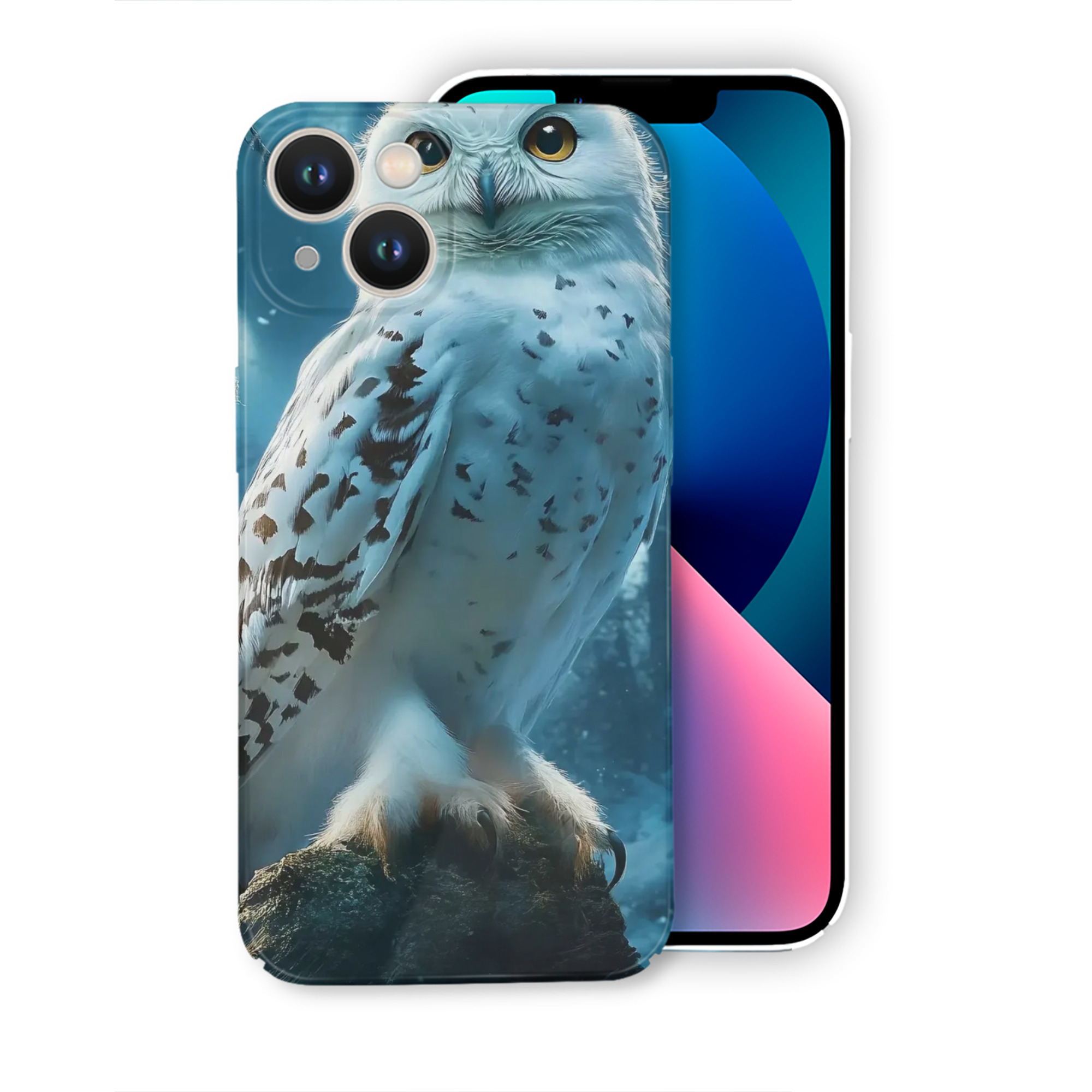 （画像用） Harry Potter ハリー・ポッターシリーズ 【iPhone 14シリーズ対応】ハードケース