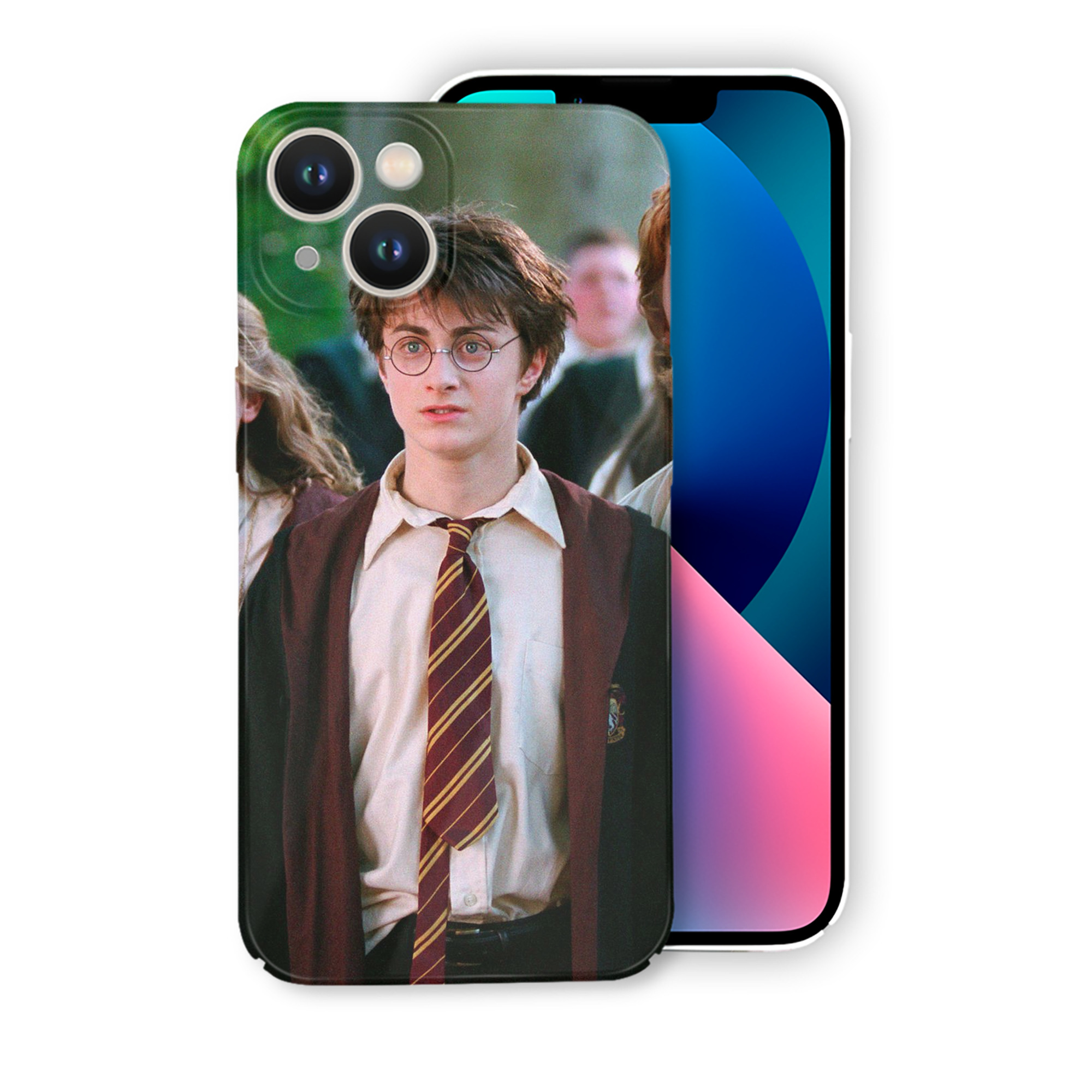 （画像用） Harry Potter ハリー・ポッターシリーズ 【iPhone 14シリーズ対応】ハードケース