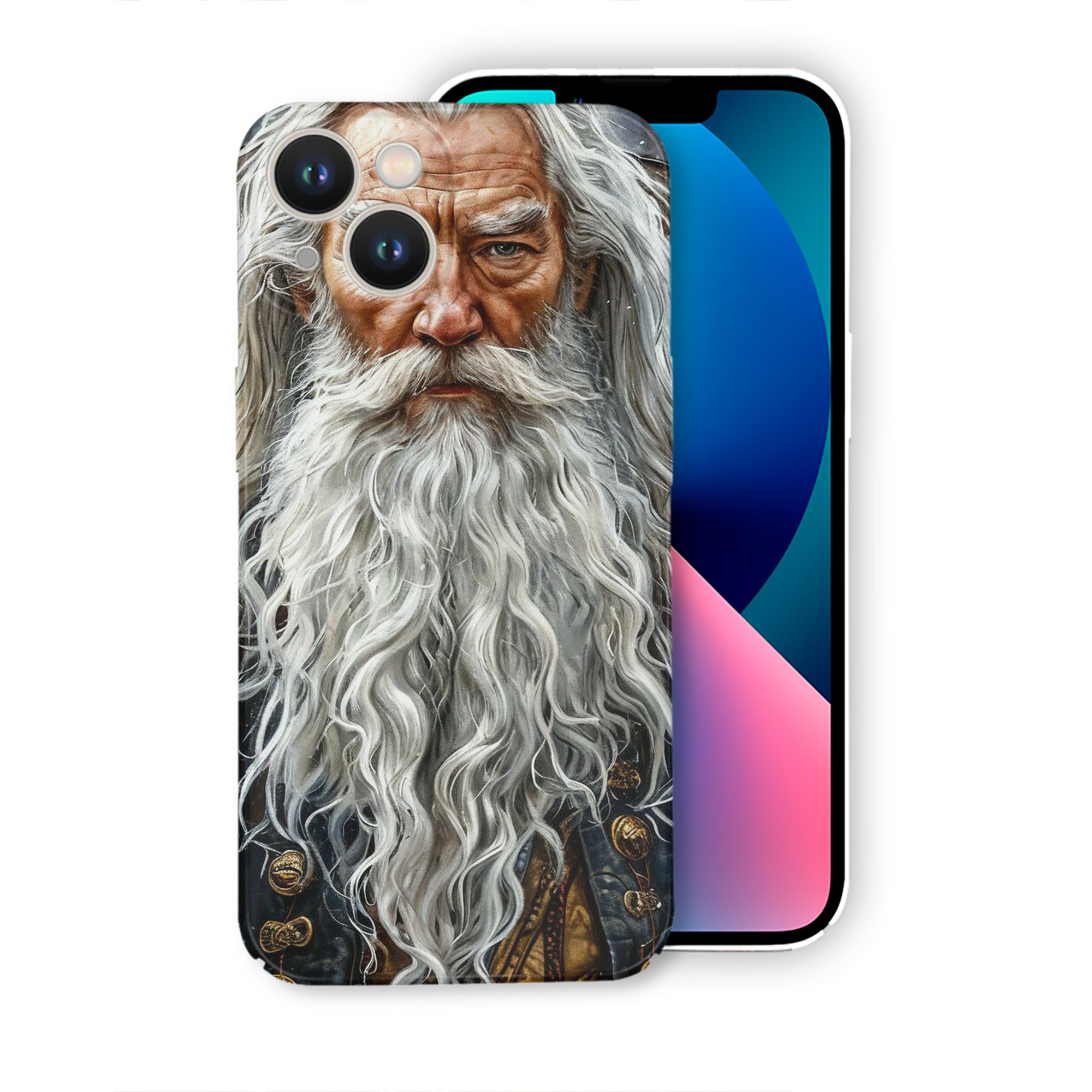 （画像用） Harry Potter ハリー・ポッターシリーズ 【iPhone 14シリーズ対応】ハードケース