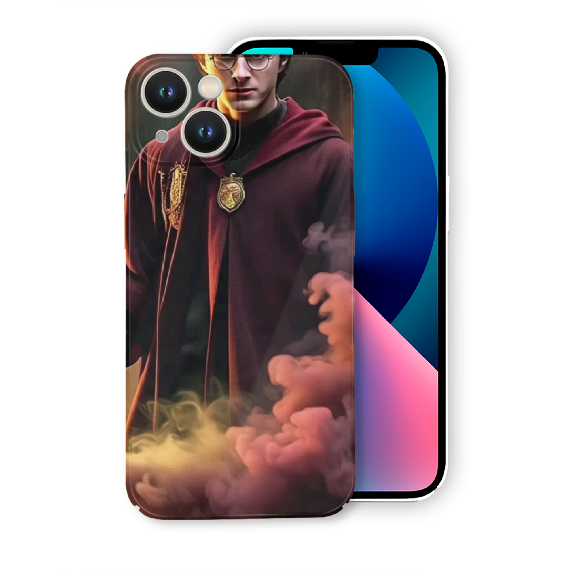 （画像用） Harry Potter ハリー・ポッターシリーズ 【iPhone 14シリーズ対応】ハードケース