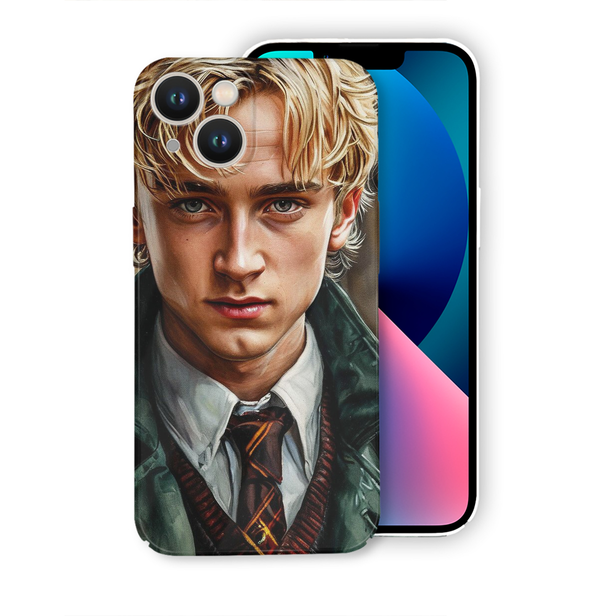（画像用） Harry Potter ハリー・ポッターシリーズ 【iPhone 14シリーズ対応】ハードケース