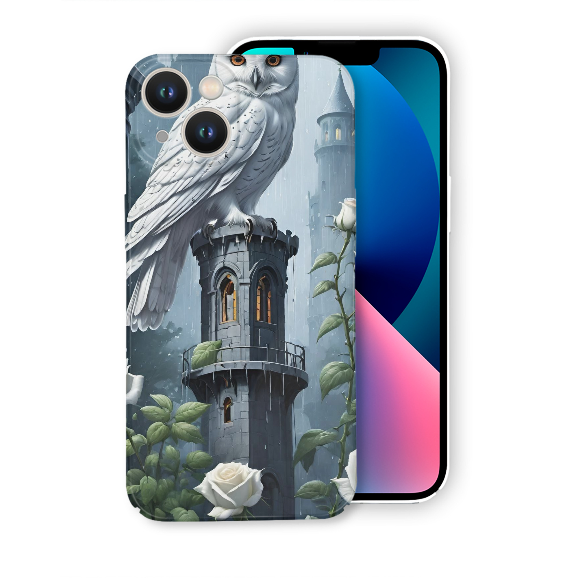（画像用） Harry Potter ハリー・ポッターシリーズ 【iPhone 14シリーズ対応】ハードケース