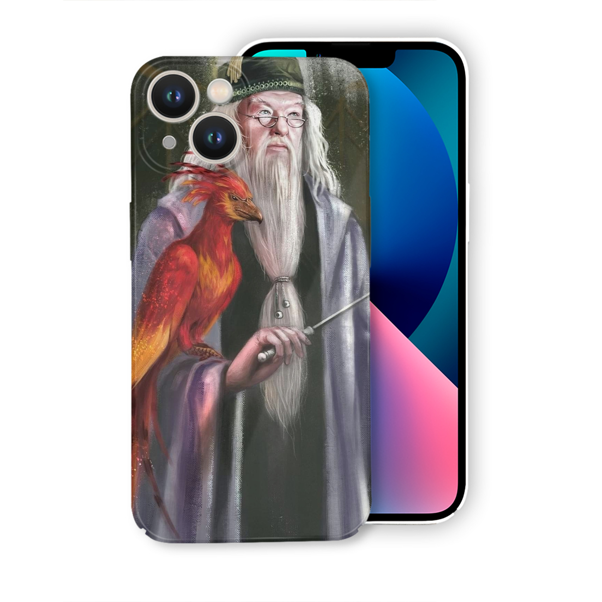 （画像用） Harry Potter ハリー・ポッターシリーズ 【iPhone 14シリーズ対応】ハードケース