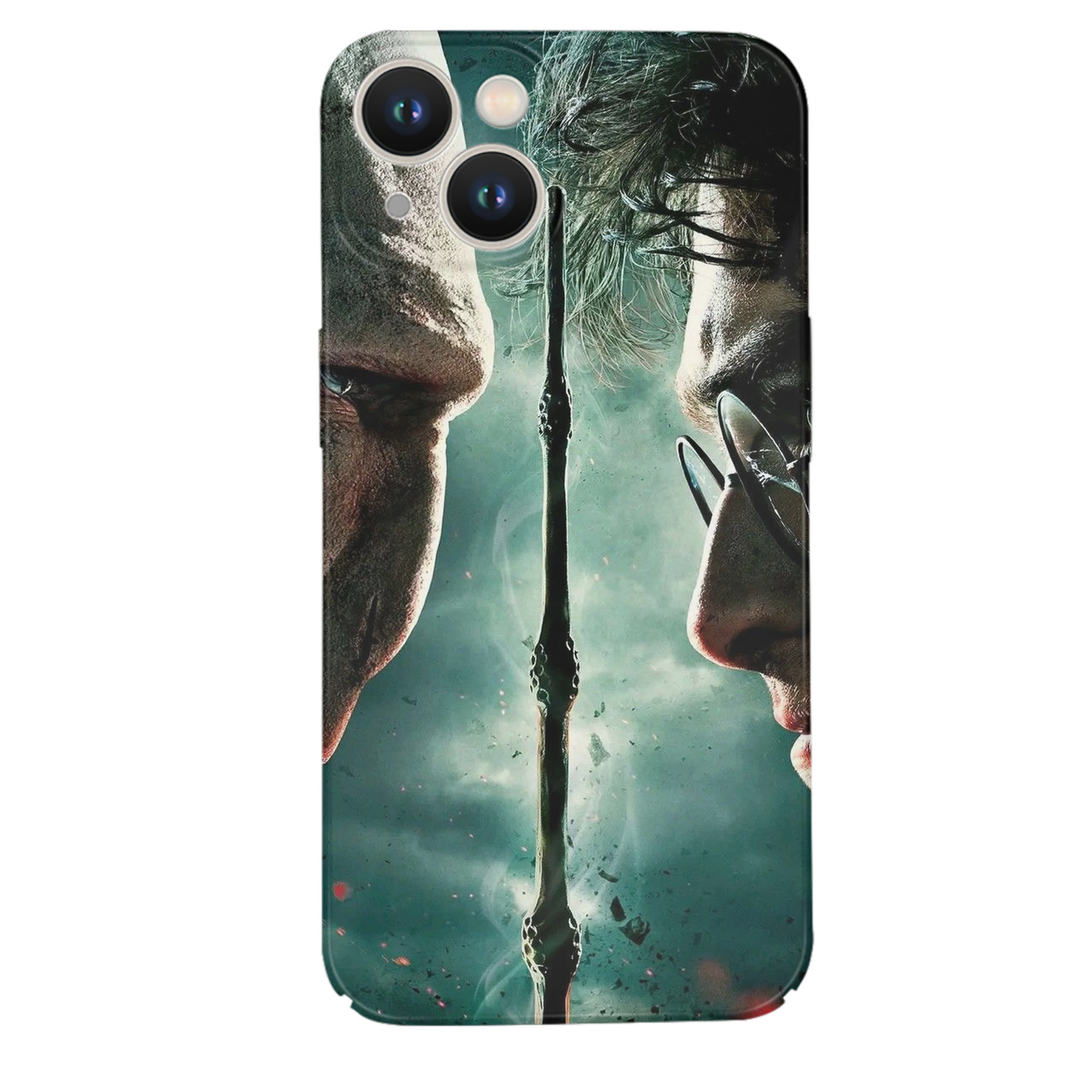 （画像用） Harry Potter ハリー・ポッターシリーズ 【iPhone 14シリーズ対応】ハードケース