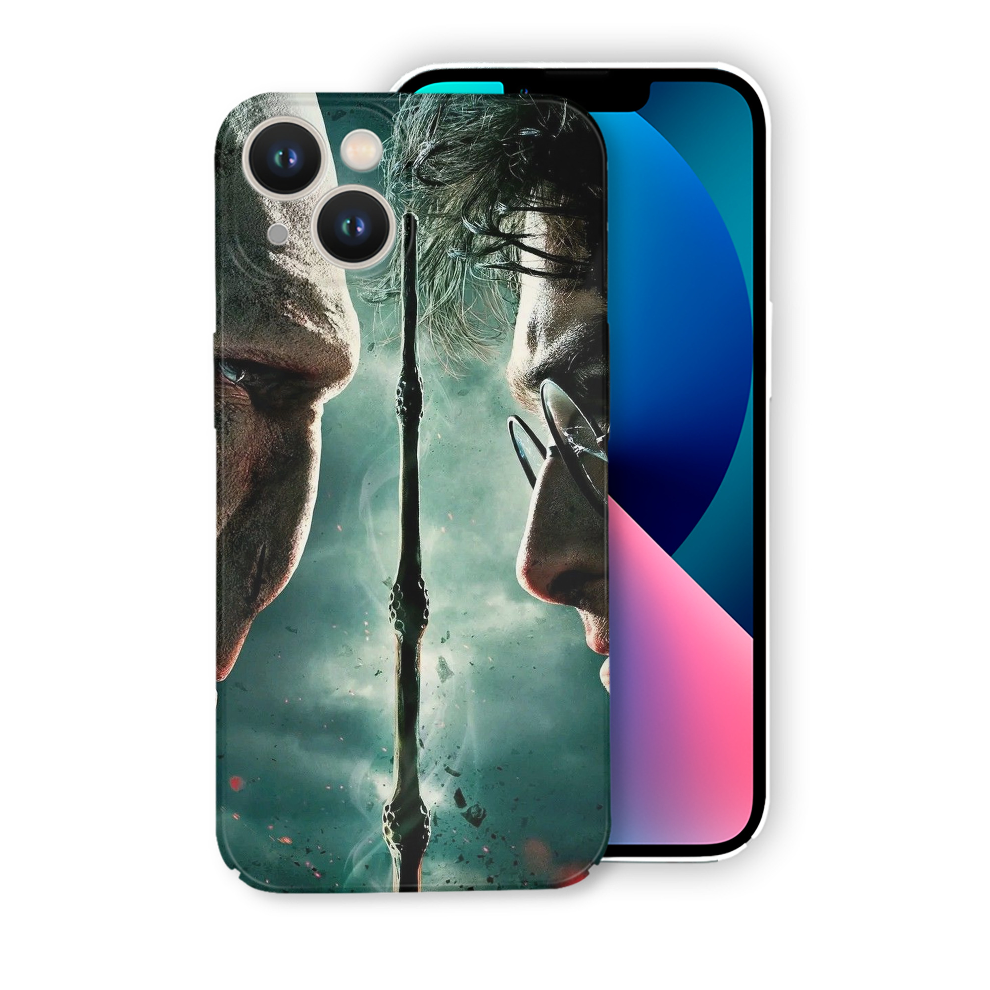 （画像用） Harry Potter ハリー・ポッターシリーズ 【iPhone 14シリーズ対応】ハードケース