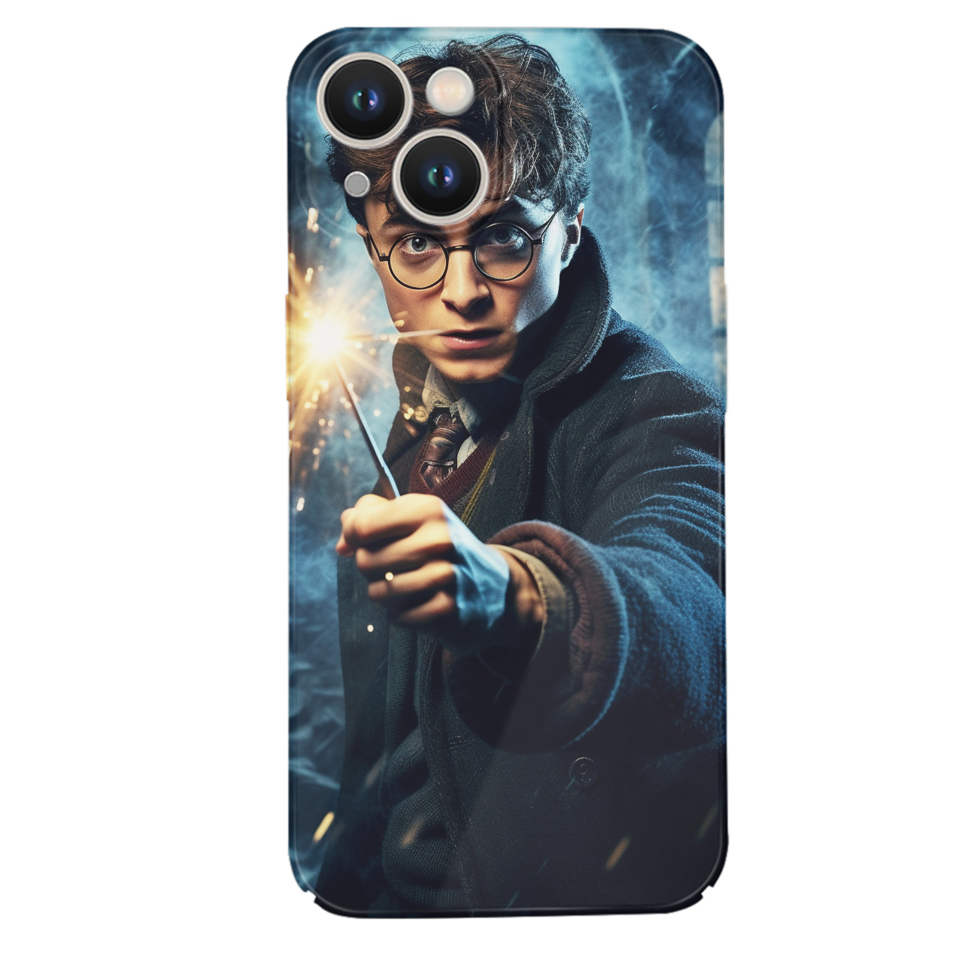 （画像用） Harry Potter ハリー・ポッターシリーズ 【iPhone 14シリーズ対応】ハードケース
