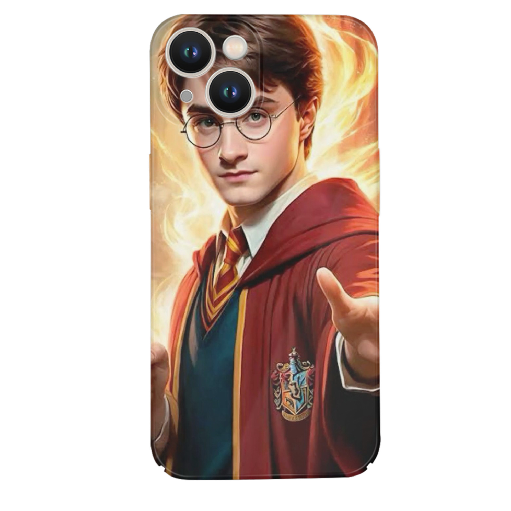 （画像用） Harry Potter ハリー・ポッターシリーズ 【iPhone 14シリーズ対応】ハードケース