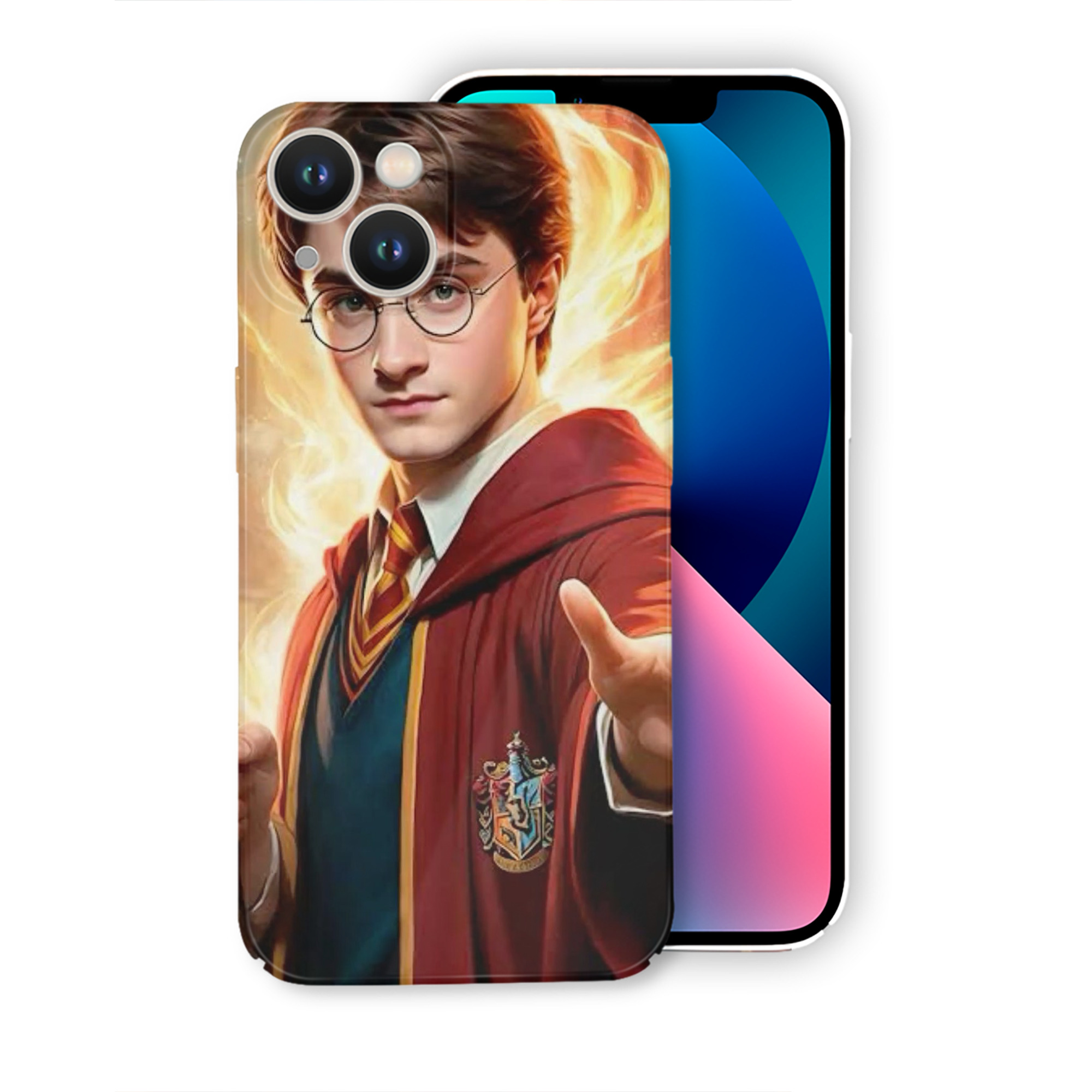 （画像用） Harry Potter ハリー・ポッターシリーズ 【iPhone 14シリーズ対応】ハードケース