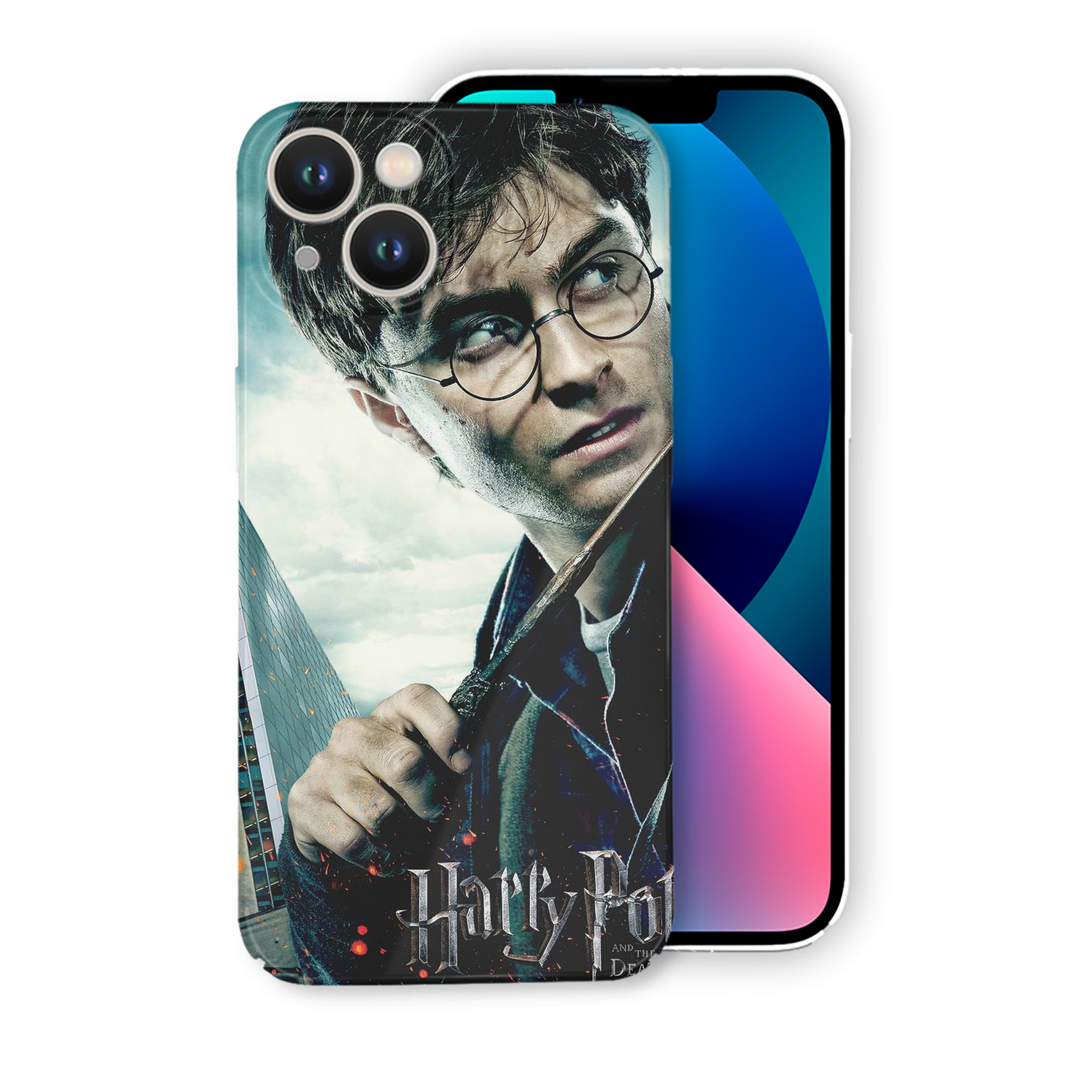 （画像用） Harry Potter ハリー・ポッターシリーズ 【iPhone 14シリーズ対応】ハードケース