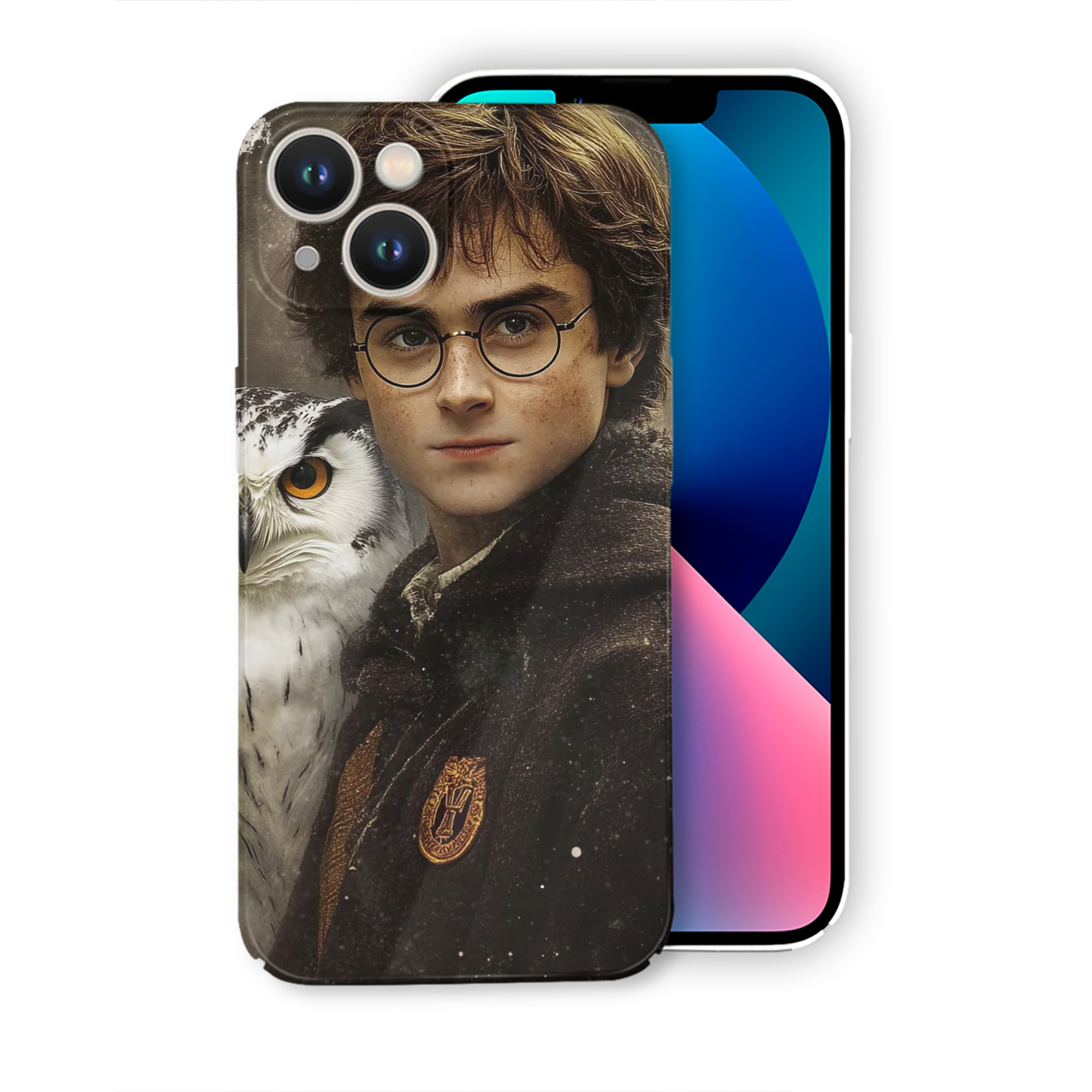 （画像用） Harry Potter ハリー・ポッターシリーズ 【iPhone 14シリーズ対応】ハードケース