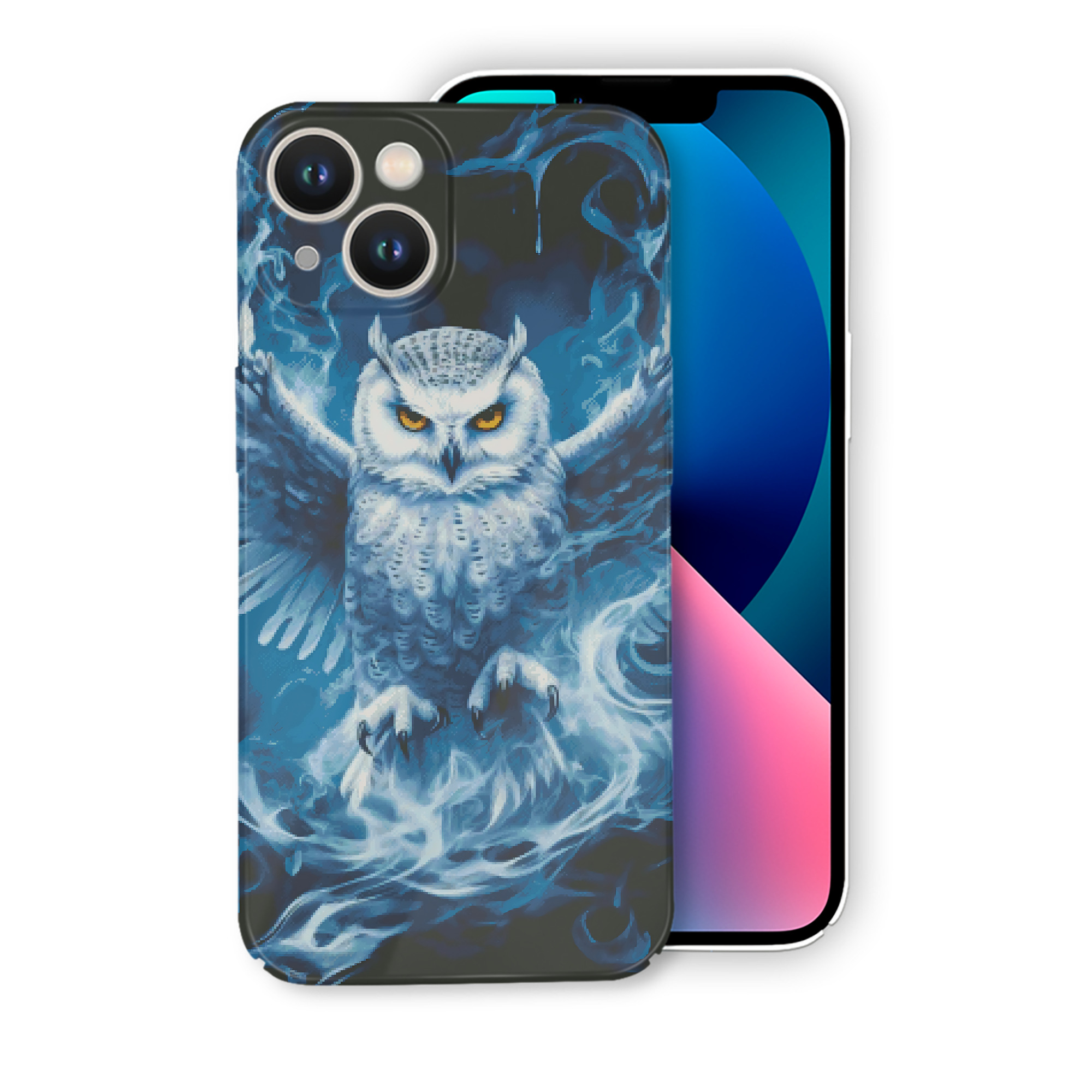 （画像用） Harry Potter ハリー・ポッターシリーズ 【iPhone 14シリーズ対応】ハードケース