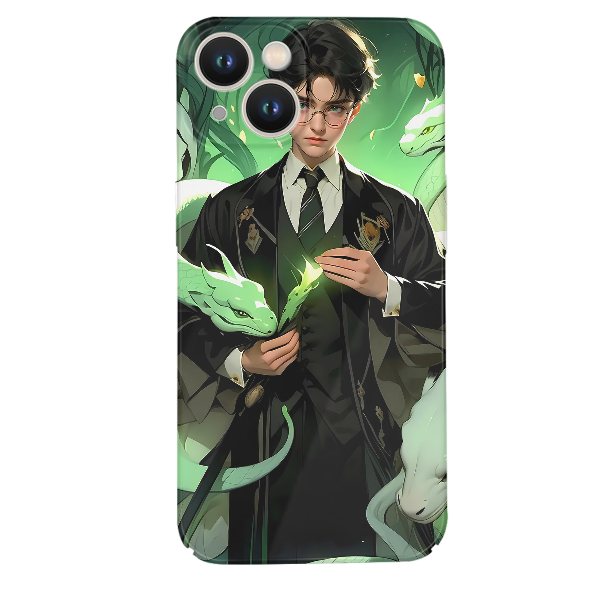 （画像用） Harry Potter ハリー・ポッターシリーズ 【iPhone 14シリーズ対応】ハードケース