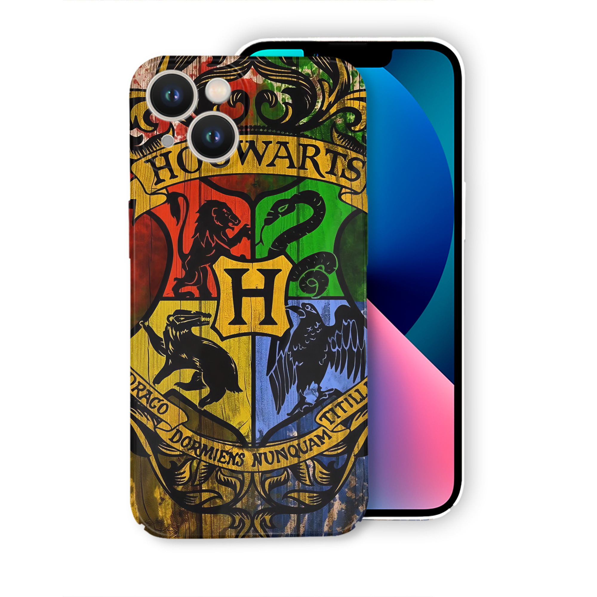 （画像用） Harry Potter ハリー・ポッターシリーズ 【iPhone 14シリーズ対応】ハードケース