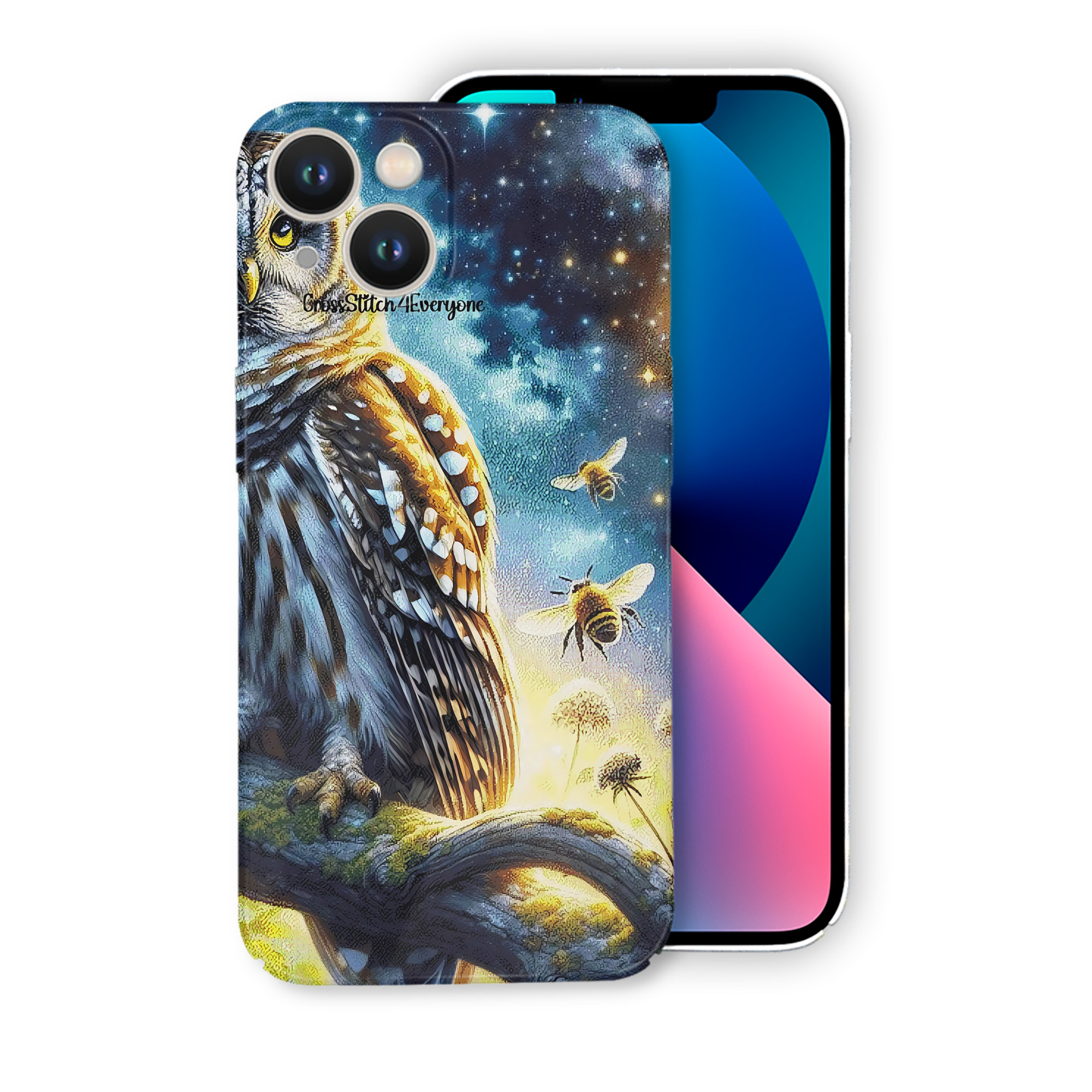 （画像用） Harry Potter ハリー・ポッターシリーズ 【iPhone 14シリーズ対応】ハードケース